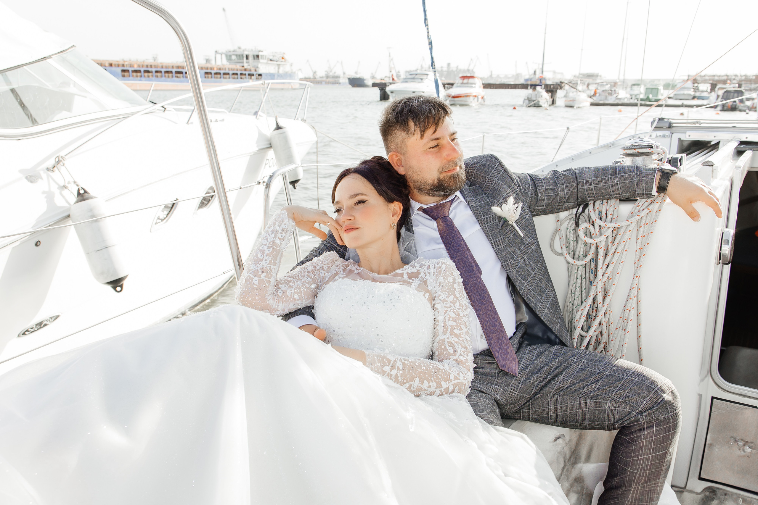 Катя и Паша