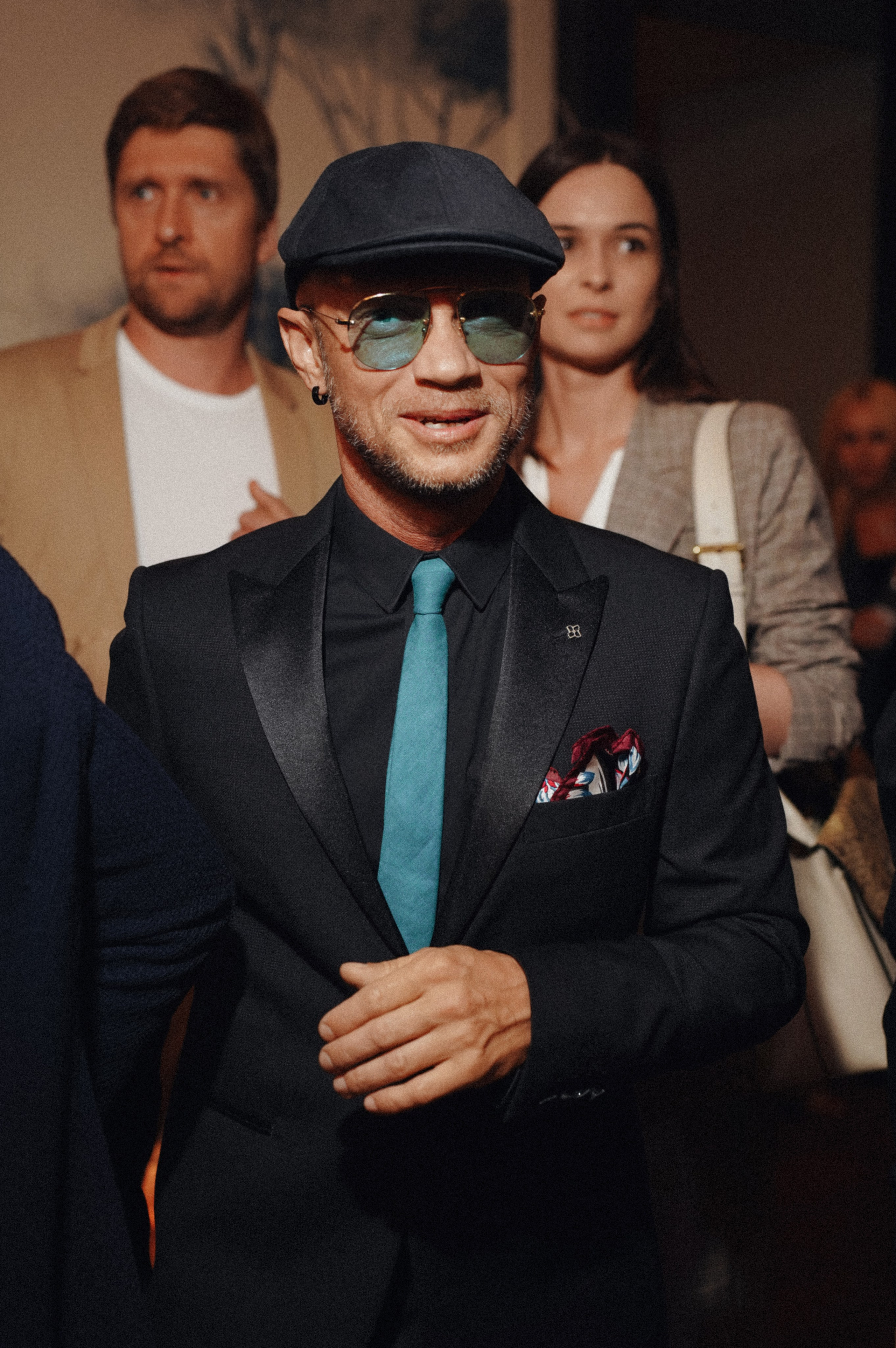 Неделя кино. Фотограф Москва Никита Воробьев