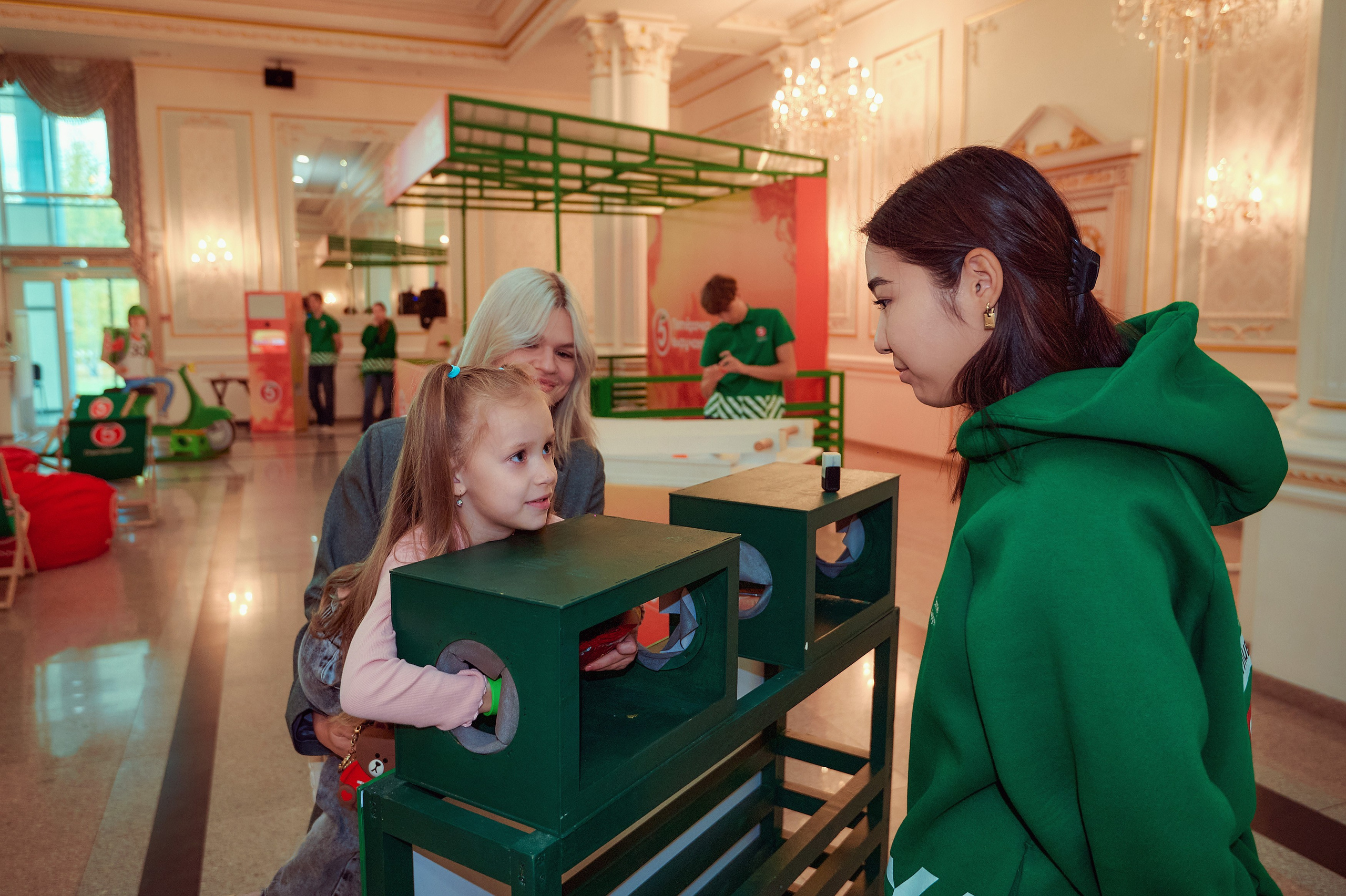 Фестиваль от супермаркета «Пятёрочка». Фотограф Яковлев Роман — Красноярск