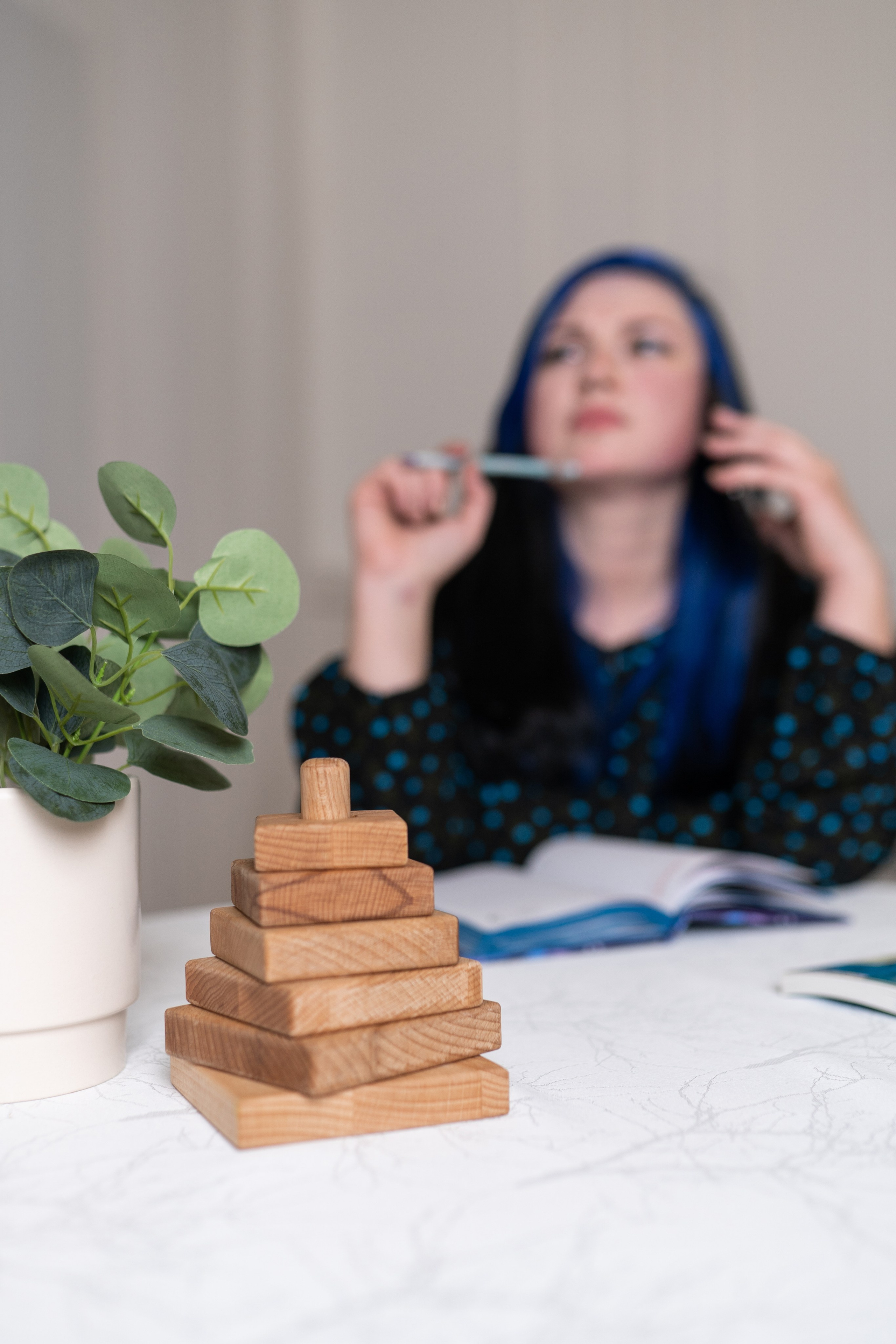 Логопед Алиса. Фотограф в Самаре Иван Булатов