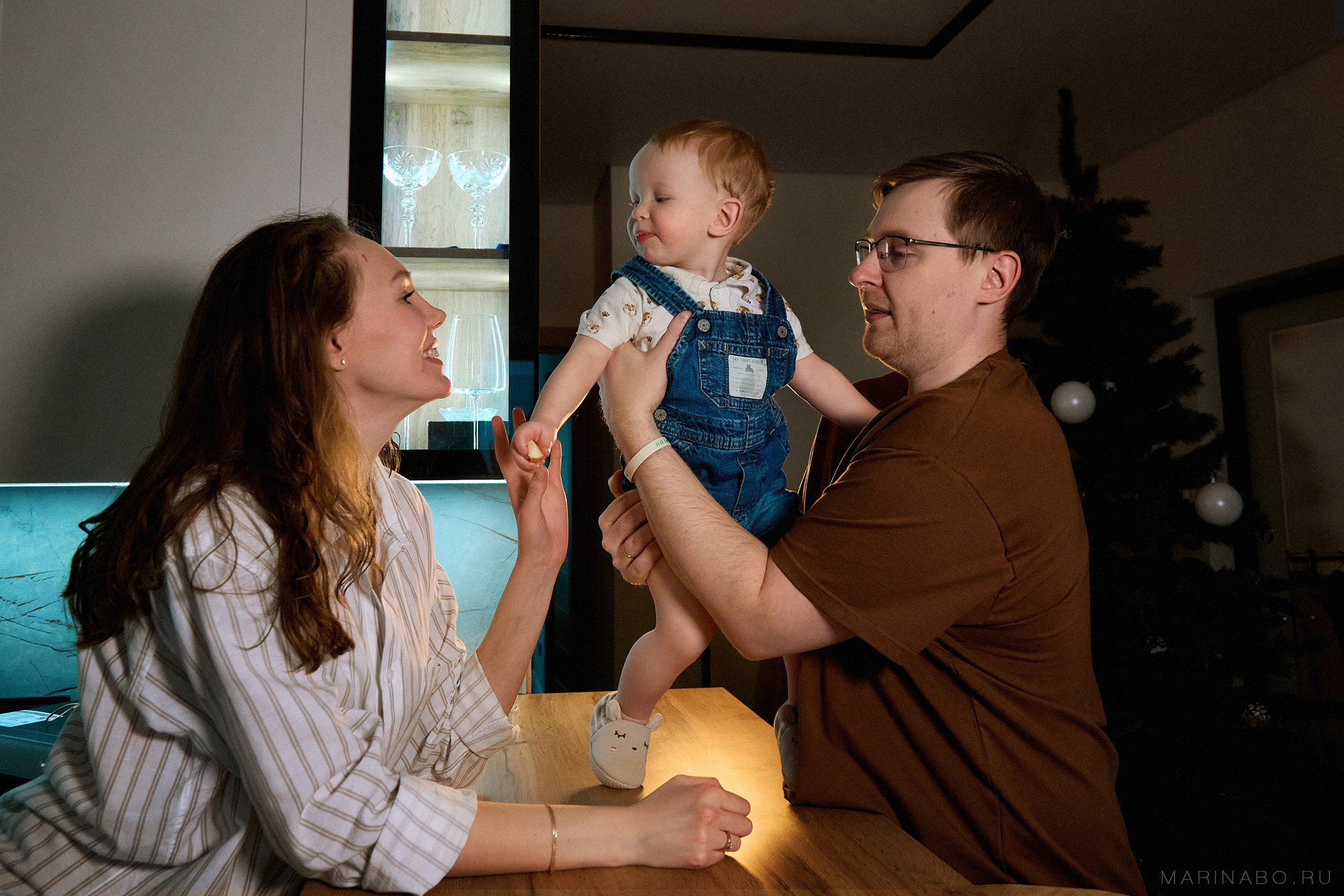 Домашняя фотосессия в Санкт-Петербурге. Семейный Lifestyle фотограф в Санкт-Петербурге Марина Бокшицкая