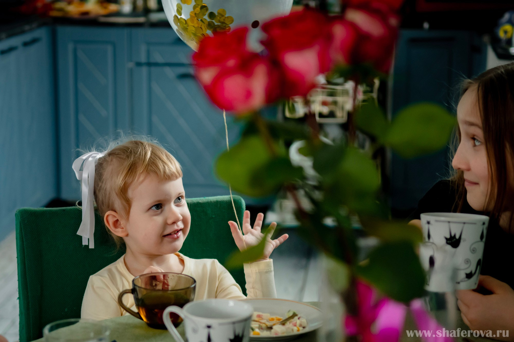 Репортаж с детского мероприятия. ОЛЕСЯ ШАФЕРОВА / ВАШ ФОТОГРАФ в Санкт-Петербурге