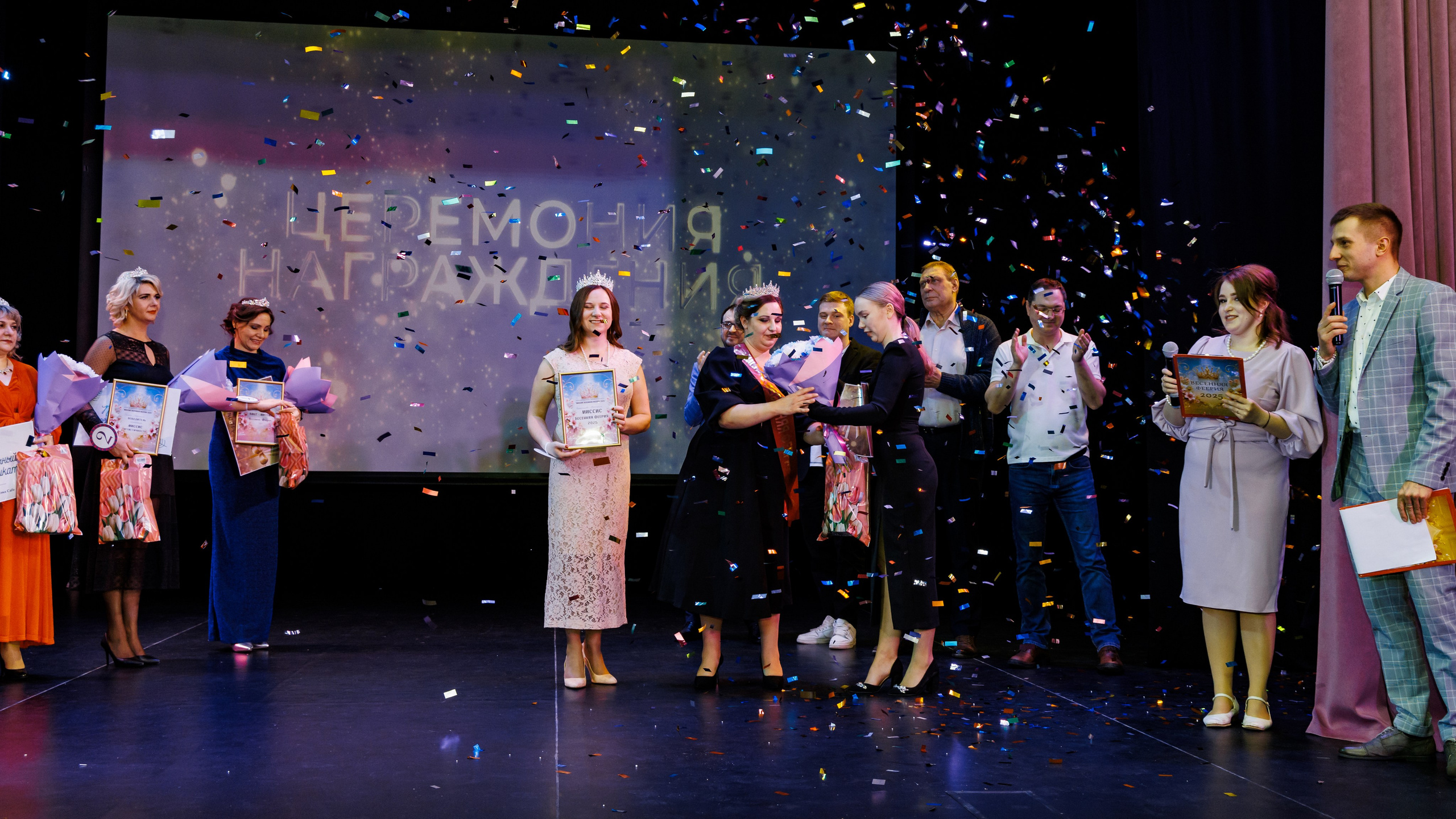 Весенняя Феерия 2025. Свадебный и семейный фотограф в г. Волхов Алексей Кочерыжкин