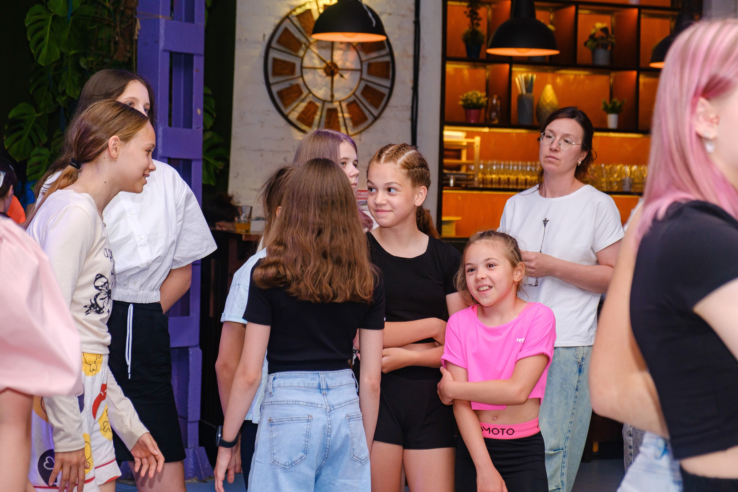 Черлидинг. Фотограф Мария Хлебникова Санкт-Петербург Москва