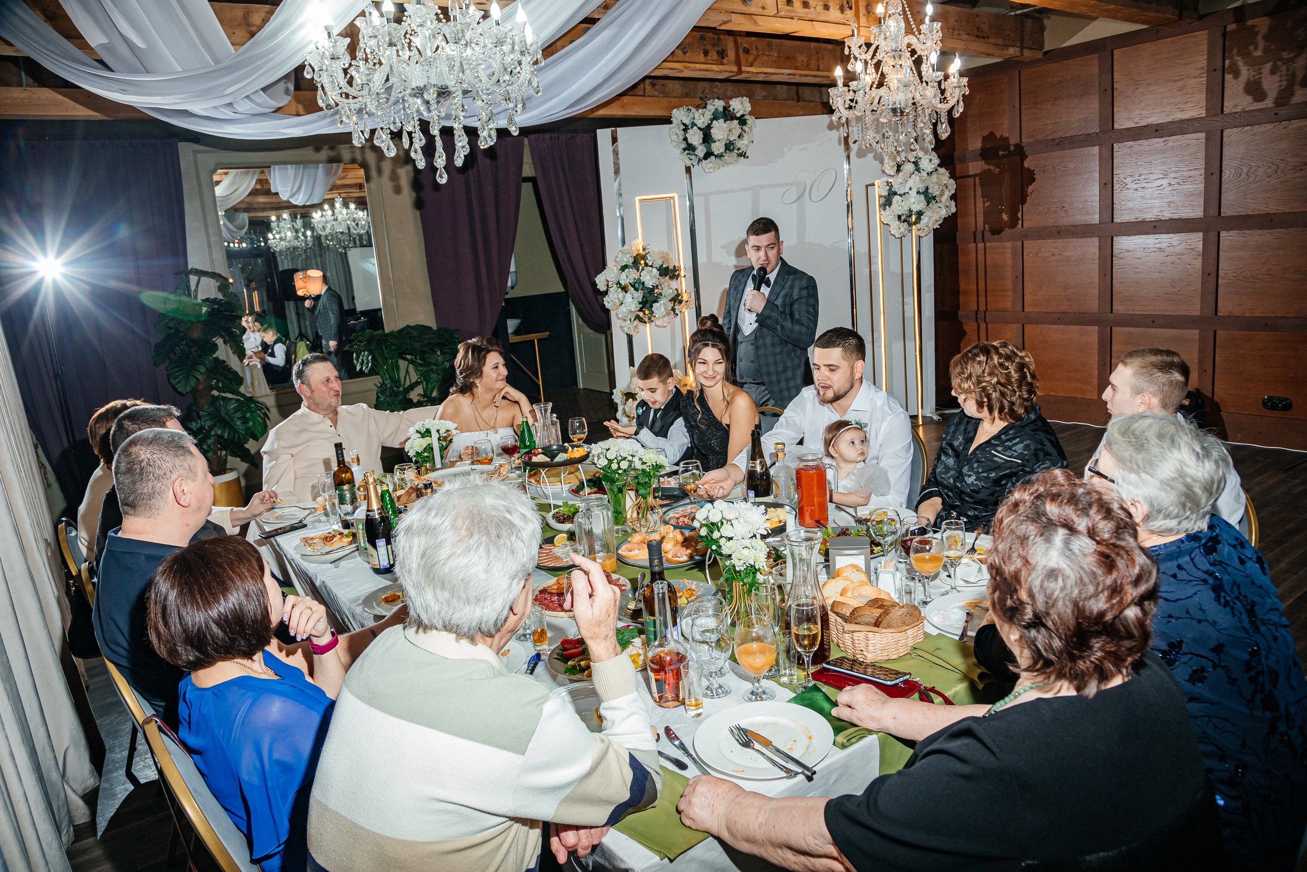 День Рождения Ирины. Фотограф Таганрог и Ростов-на-Дону