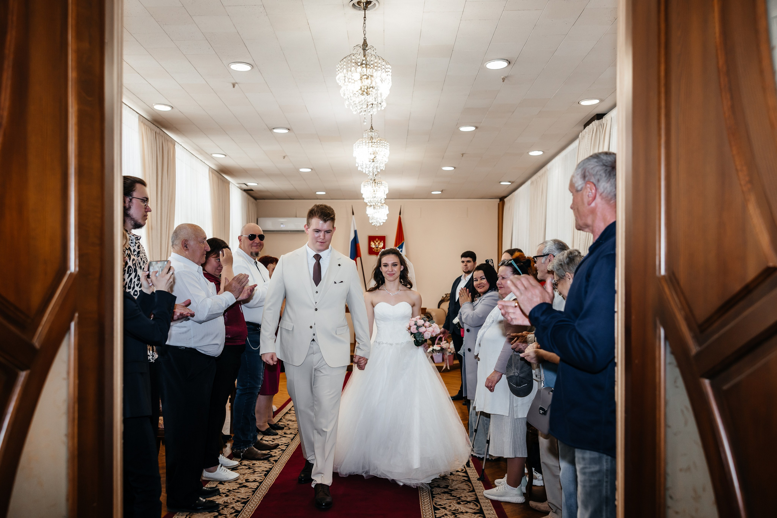 Сакура в Японском саду. Анонс свадьбы для Никиты и Марины. Свадебный фотограф в Крыму и Севастополе Ольга Баскакова