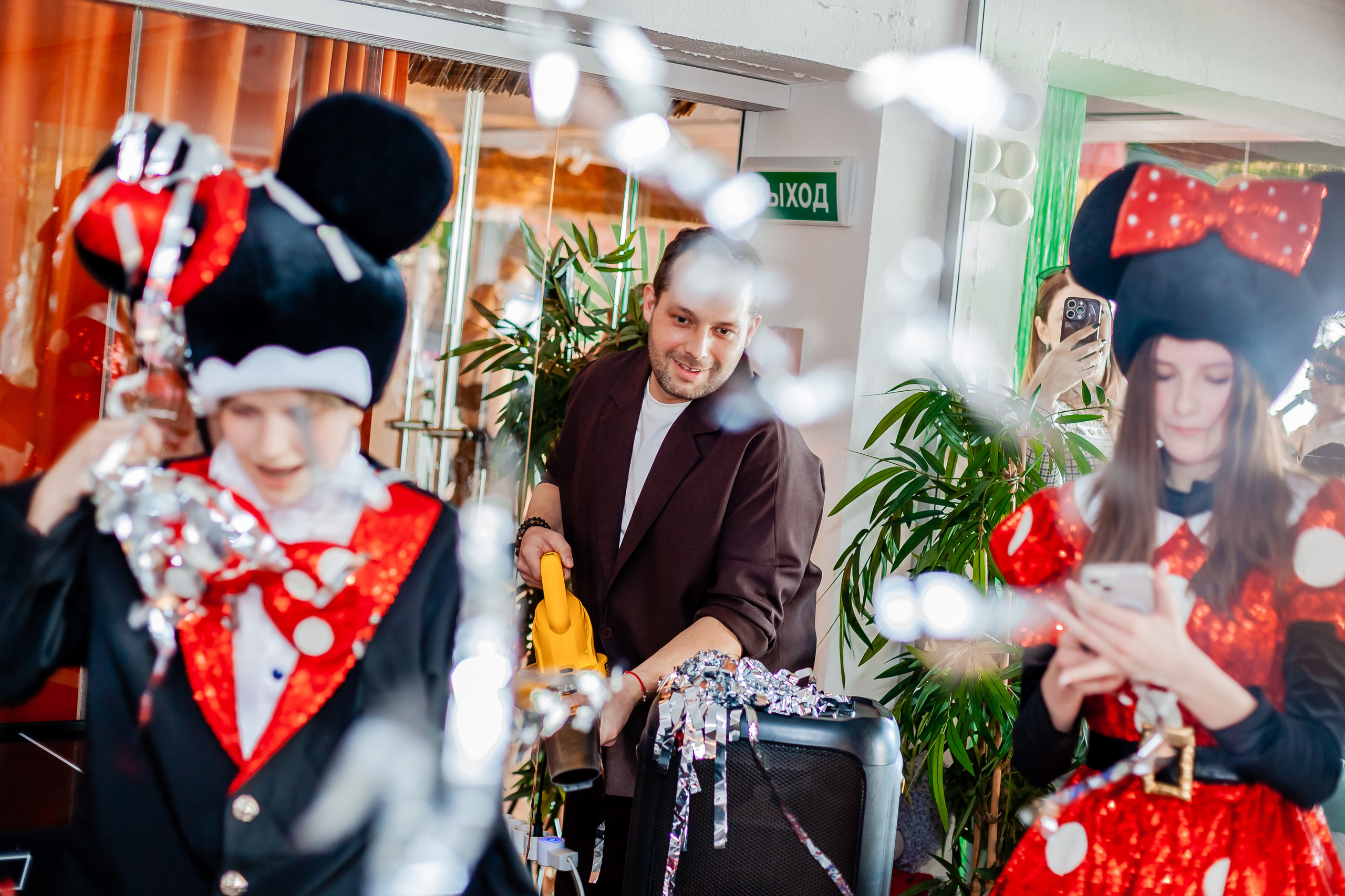 Открытие детского ресторана Чайка Kids в Ялте. Репортажный фотограф Ялта