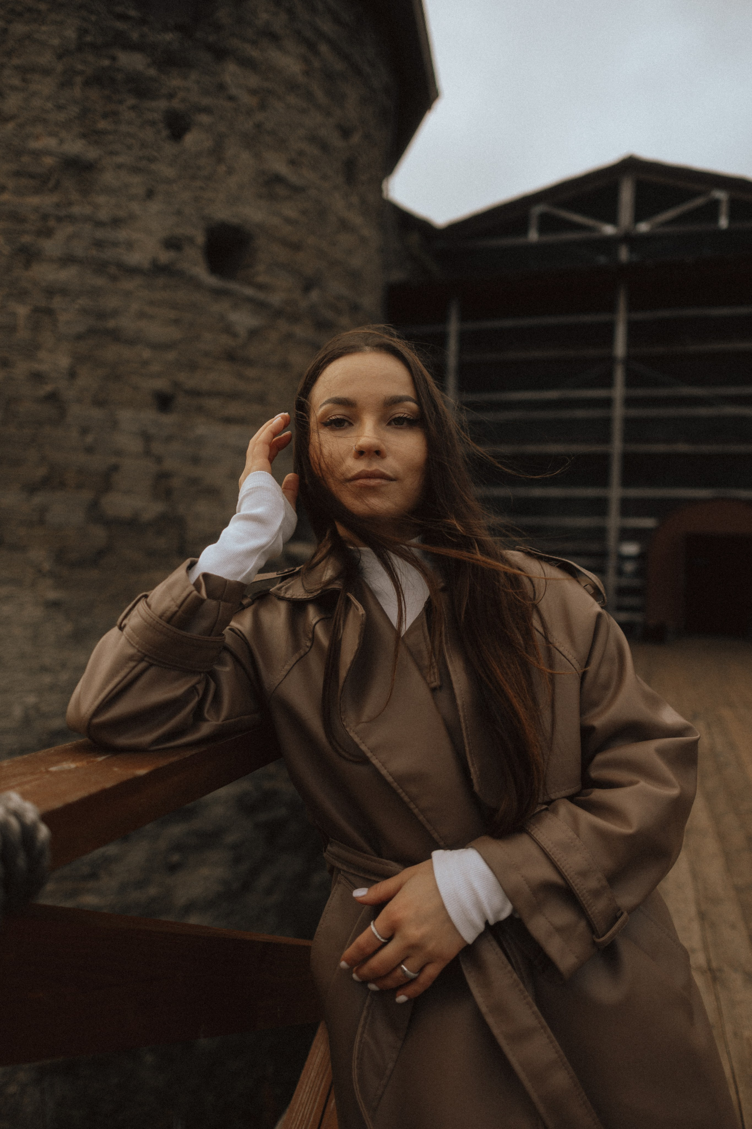 Алина. Михаил Ратников — портретный фотограф в Санкт-Петербурге