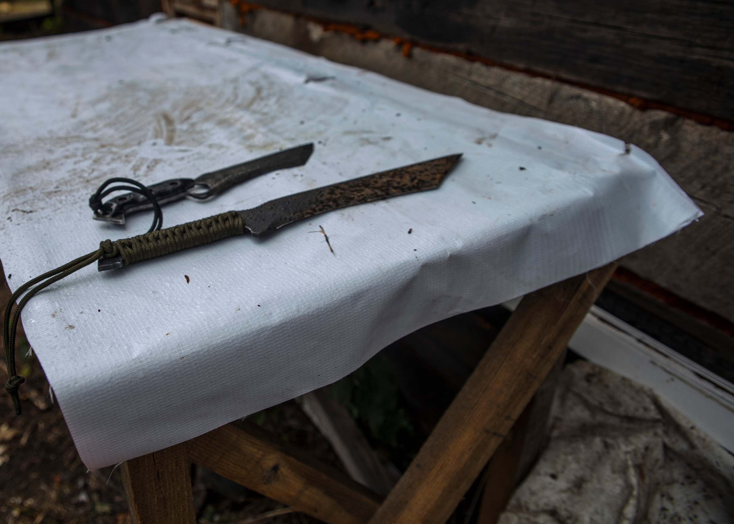 Backstage со съёмок фильма «Reverenсе». Портретный фотограф в Москве Дарья Цезария