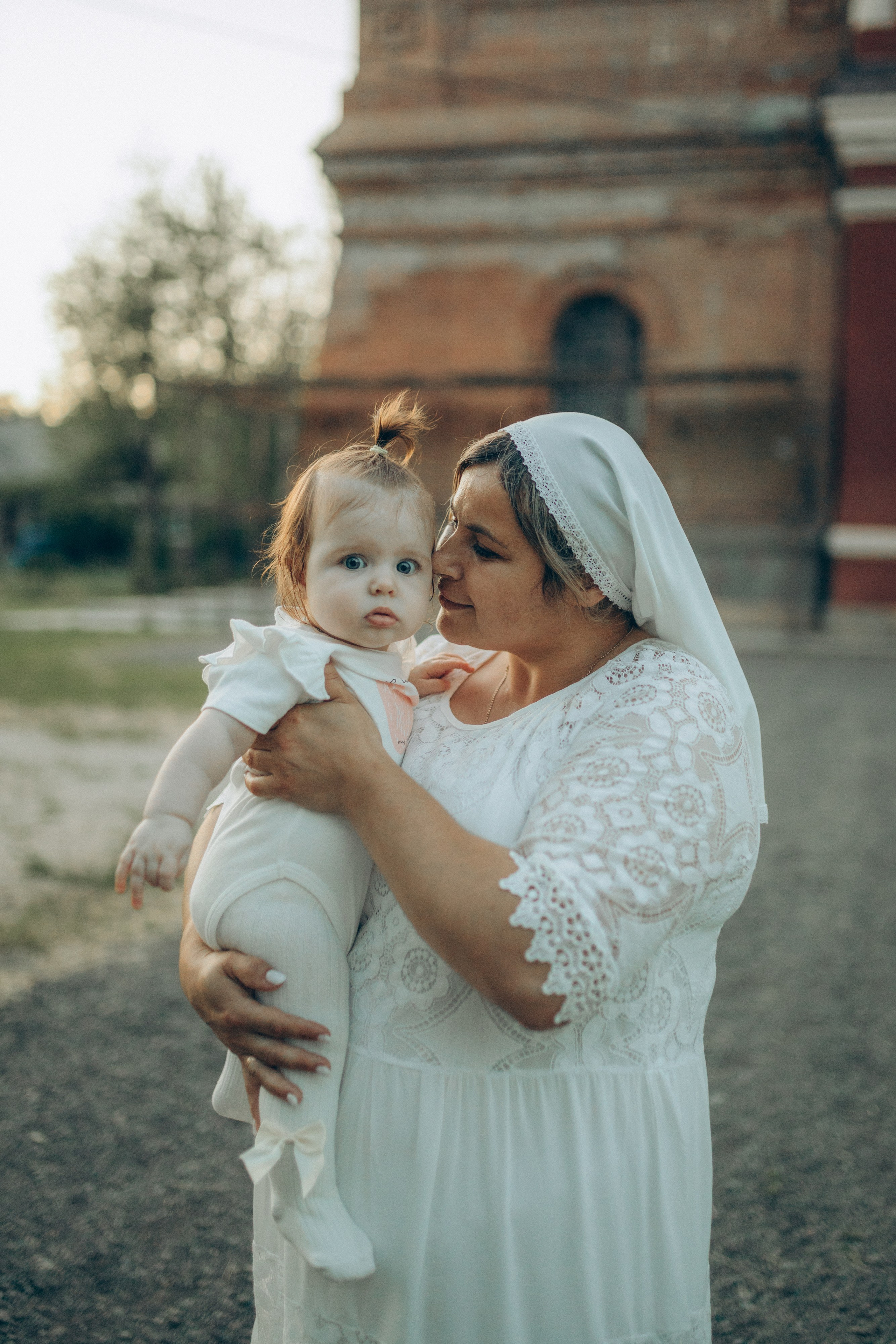 Крещение Вероники. Семейный фотограф и фотограф на роды в Ростове-на-Дону Мухина Виктория