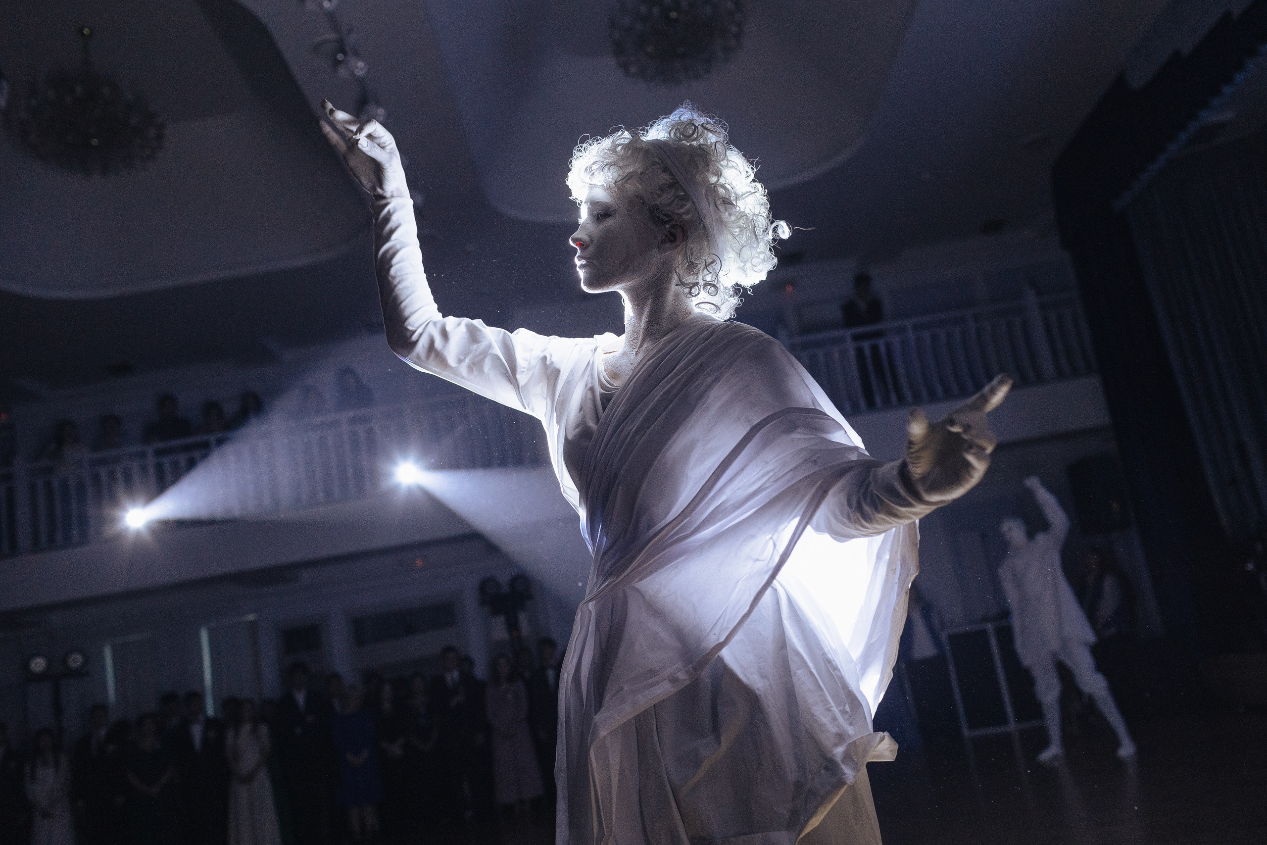 Студенческий бал. Свадебный и семейный фотограф в Улан-Удэ