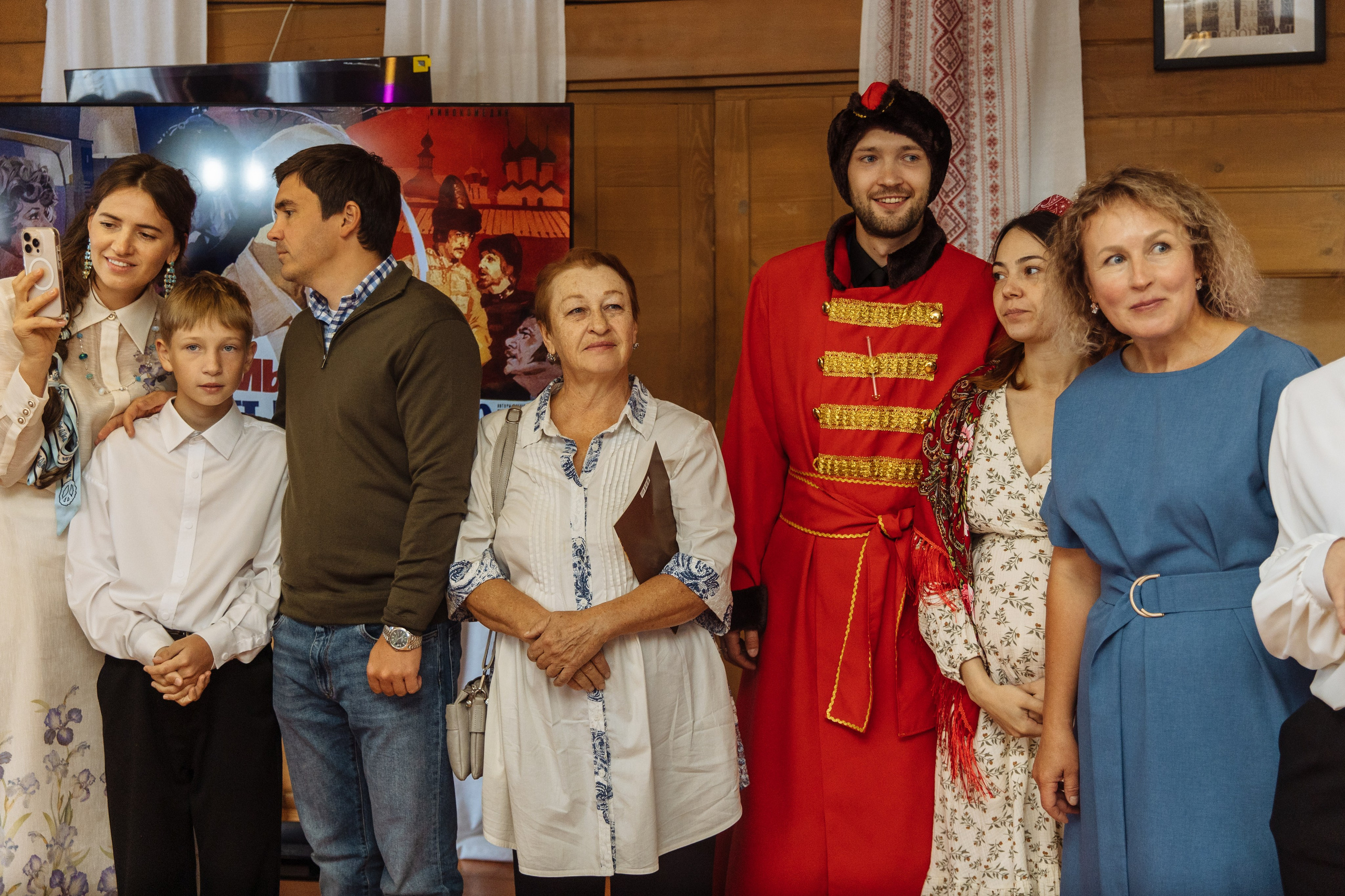 «Иван Васильевич меняет профессию» Юбилей. Свадебный и семейный фотограф в Улан-Удэ