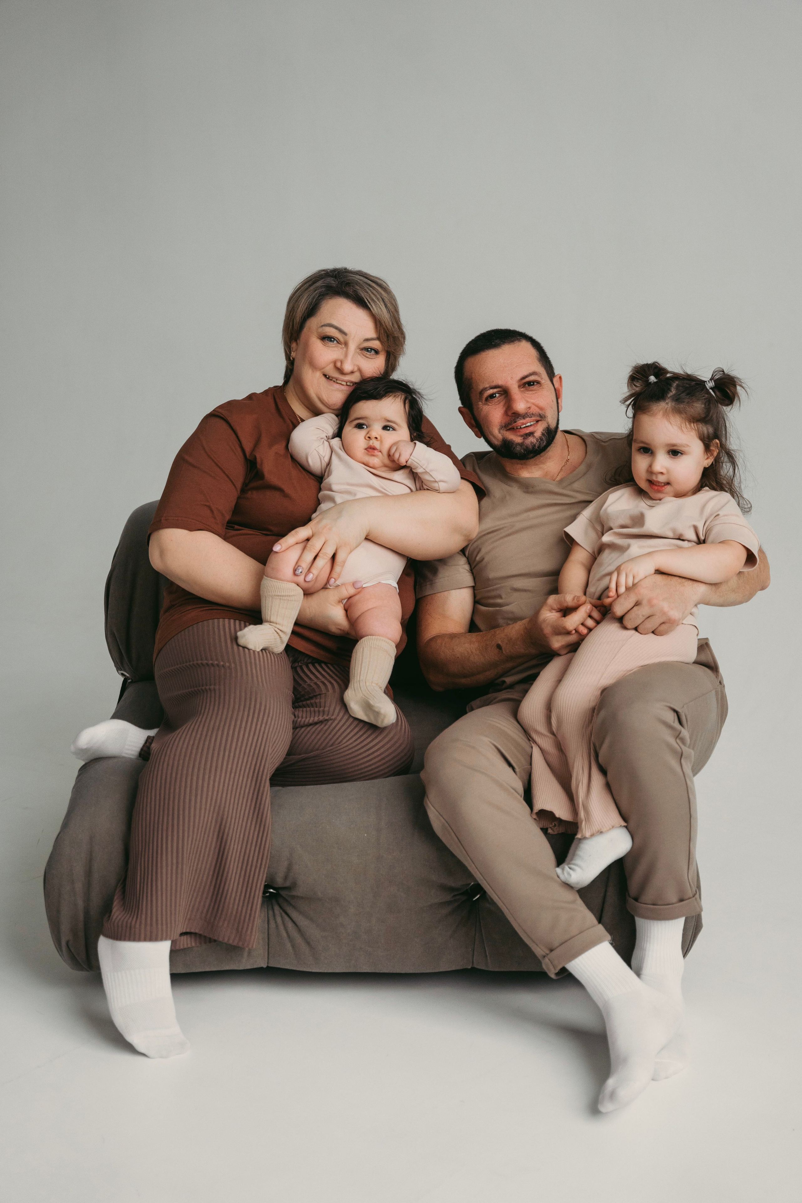 В студии. Фотограф Волгоград Ксения Устинова