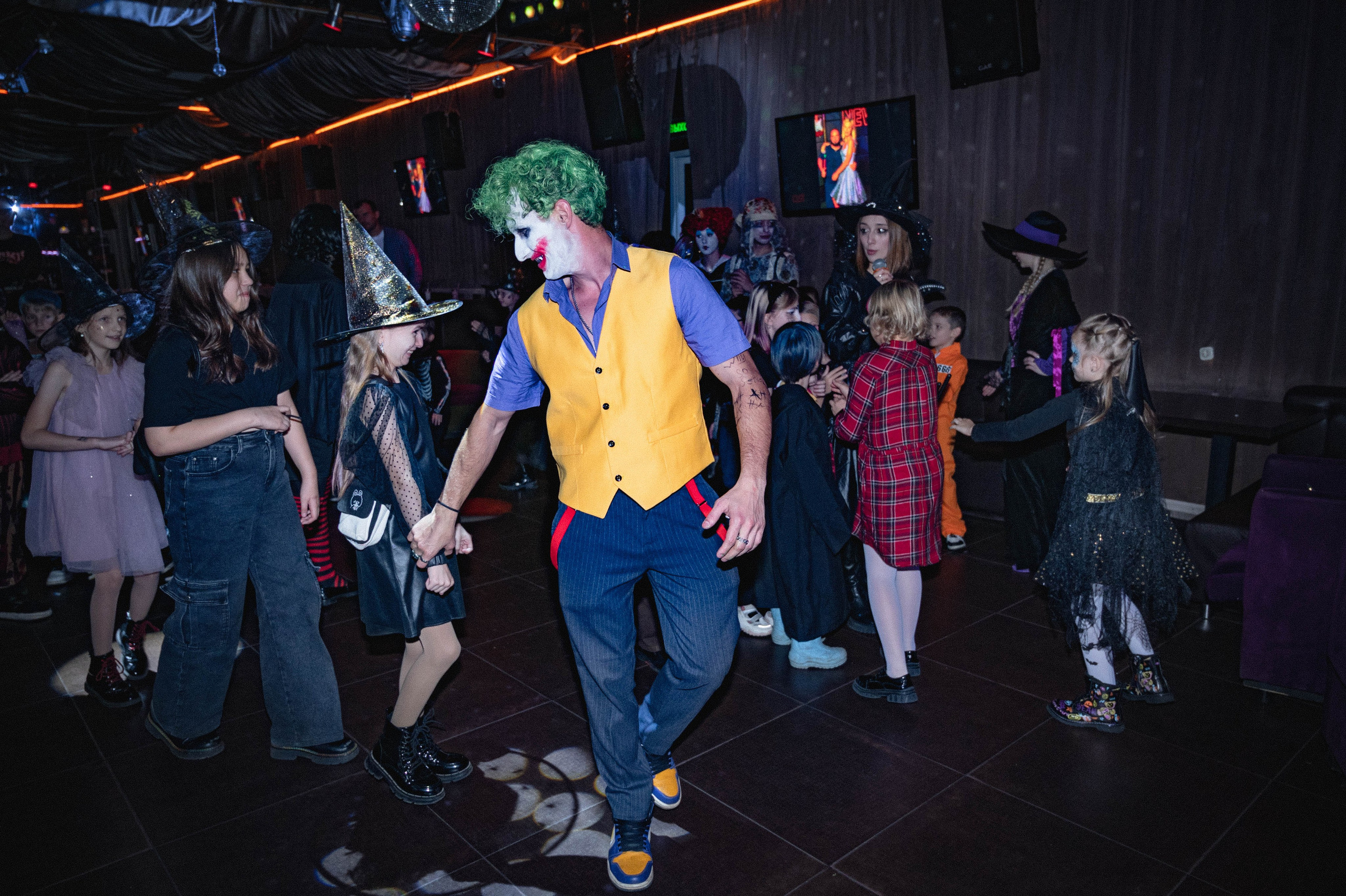 Детский праздник. Семейный и детский фотограф в Королеве, Москве и Московской области Строева Анастасия