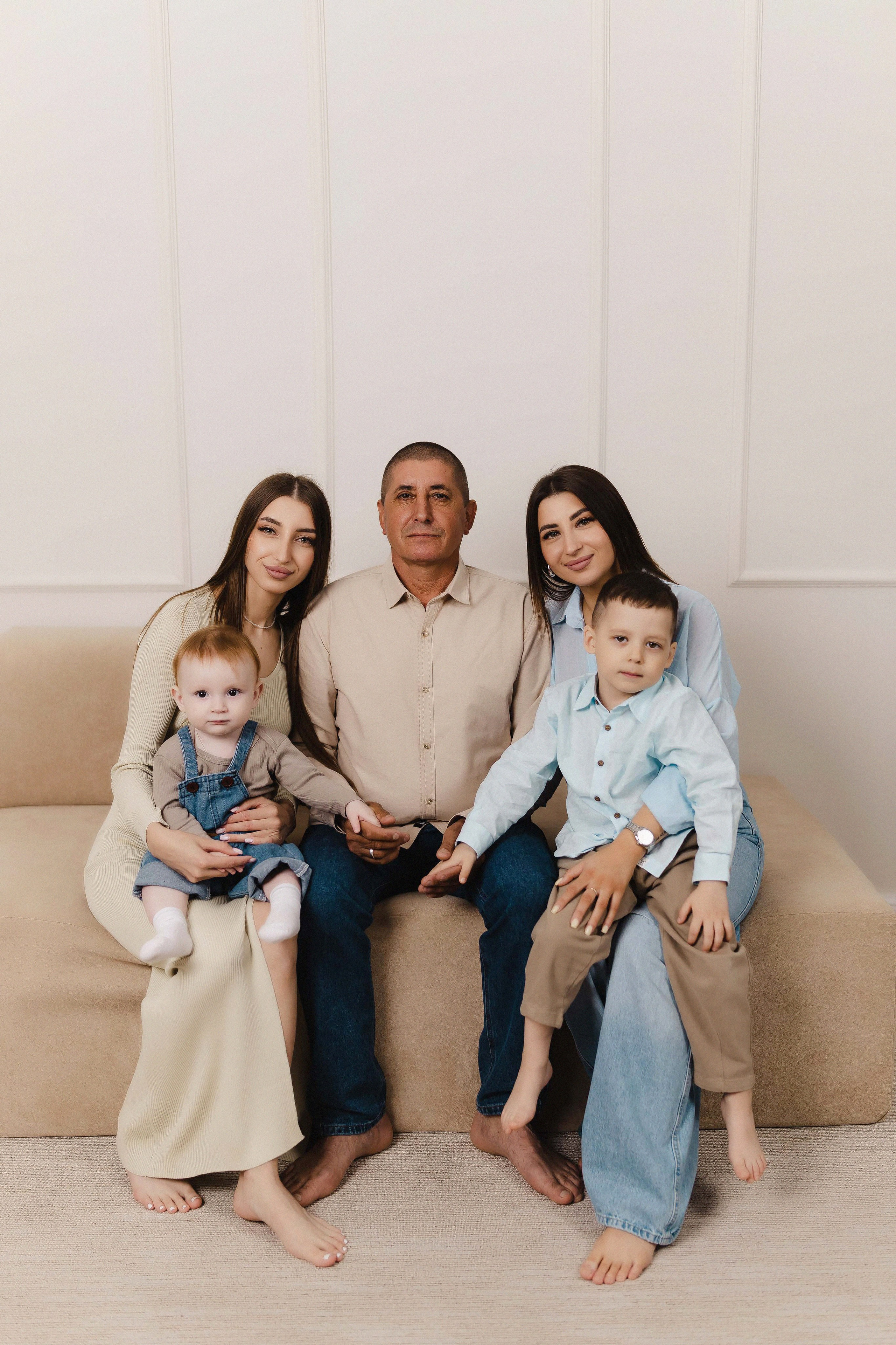 Семья. Свадебный и семейный фотограф в Казани и Волжске