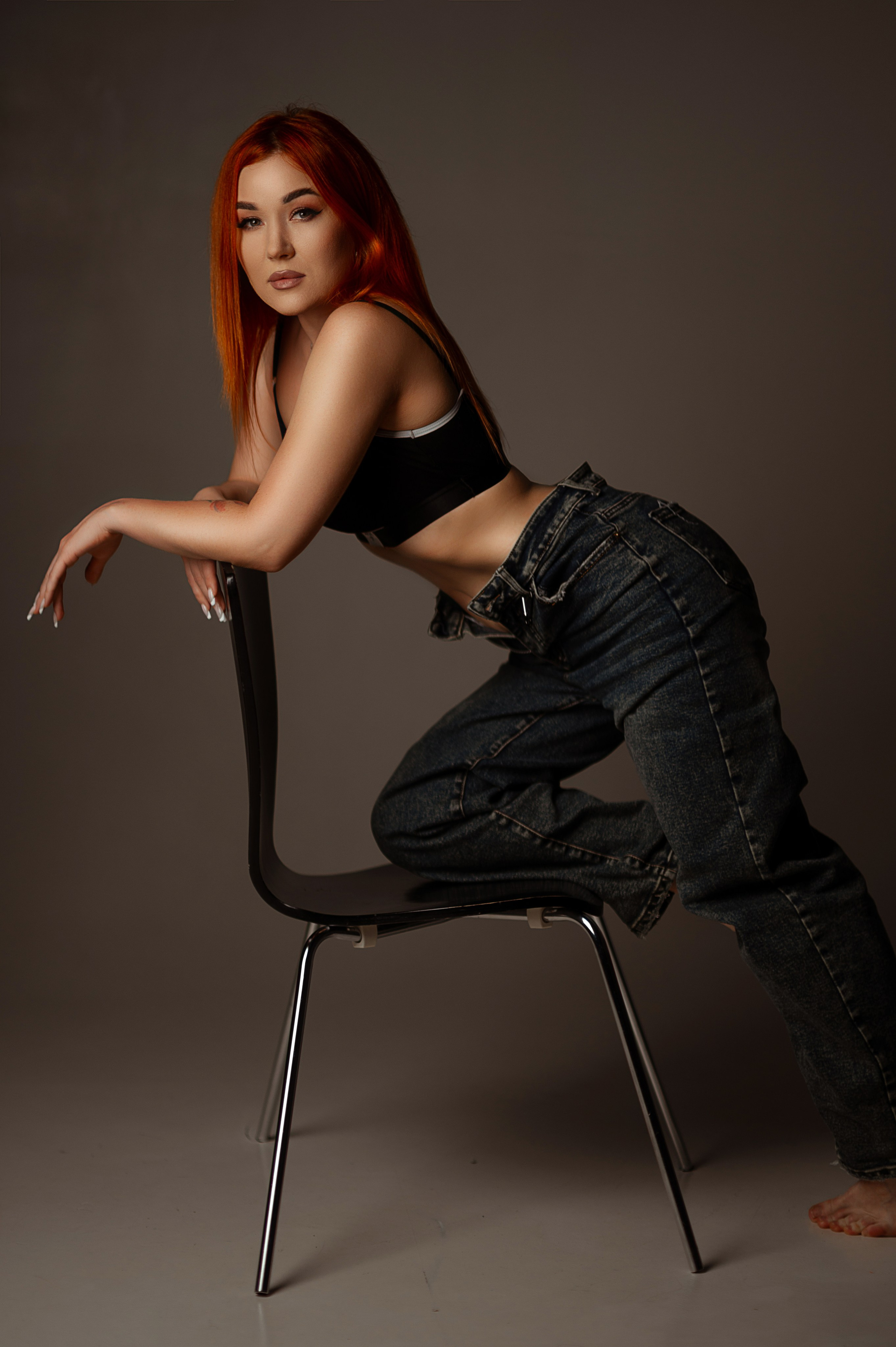 Женский портрет. Женский и семейный фотограф в Костроме. Алена Шепот