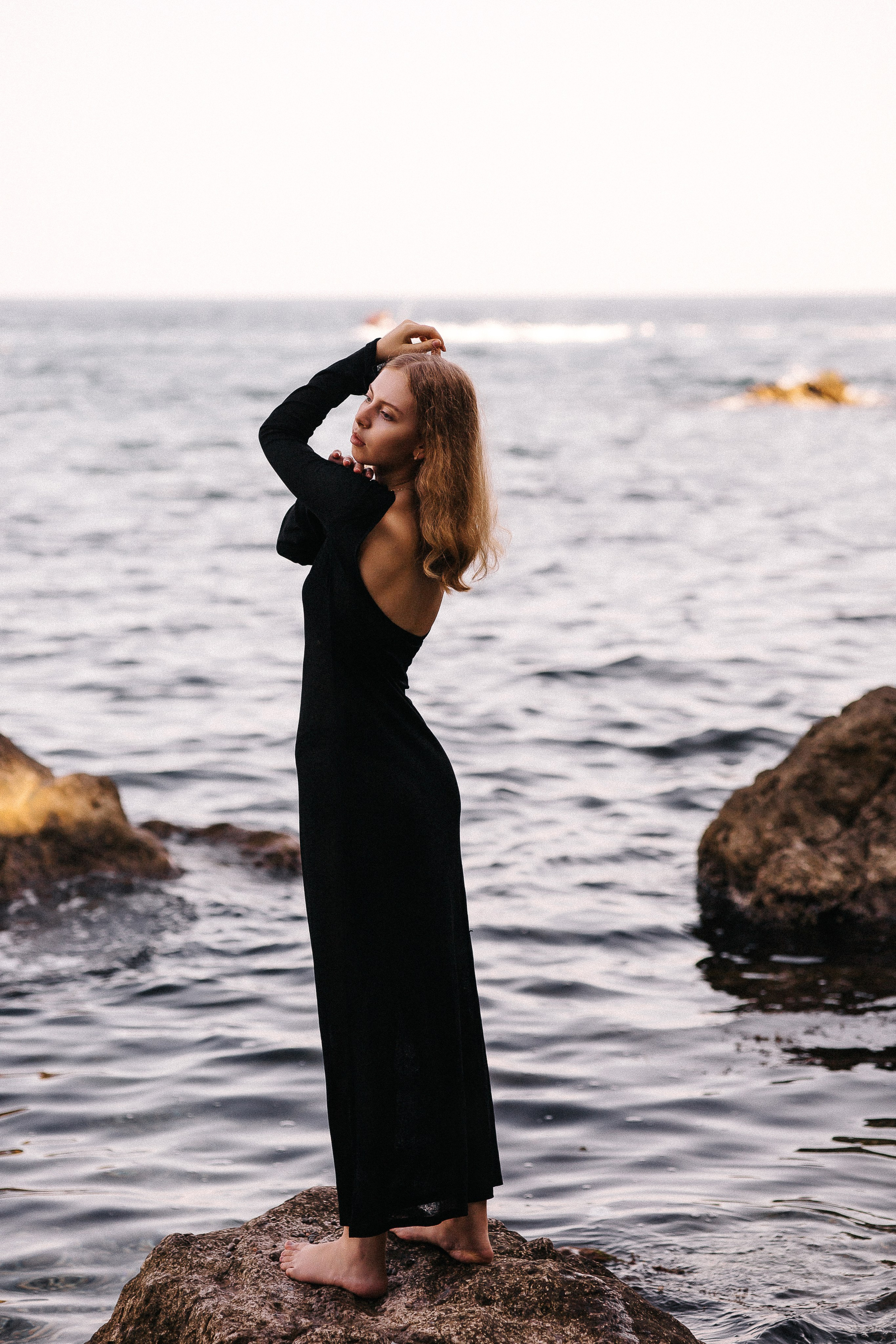 Море Форос осень. Фотограф в Севастополе — Евгения Бойко