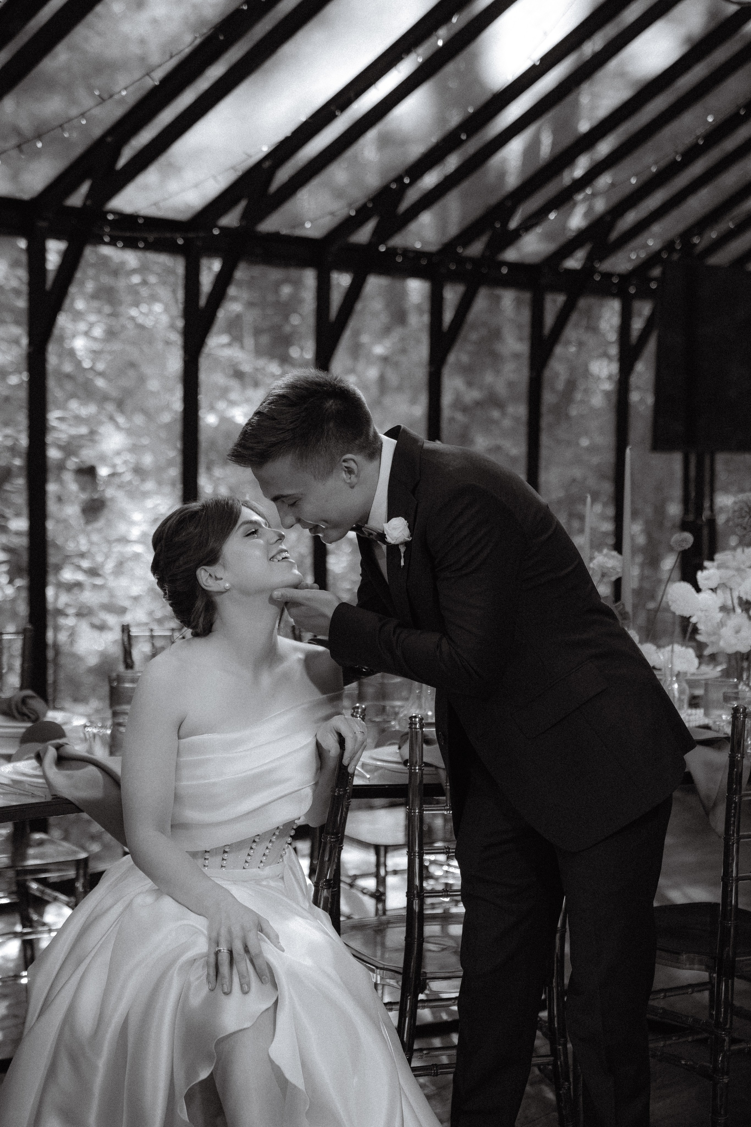 Лера и Богдан. VENSKAYA WEDDING & EVENT PLANNER