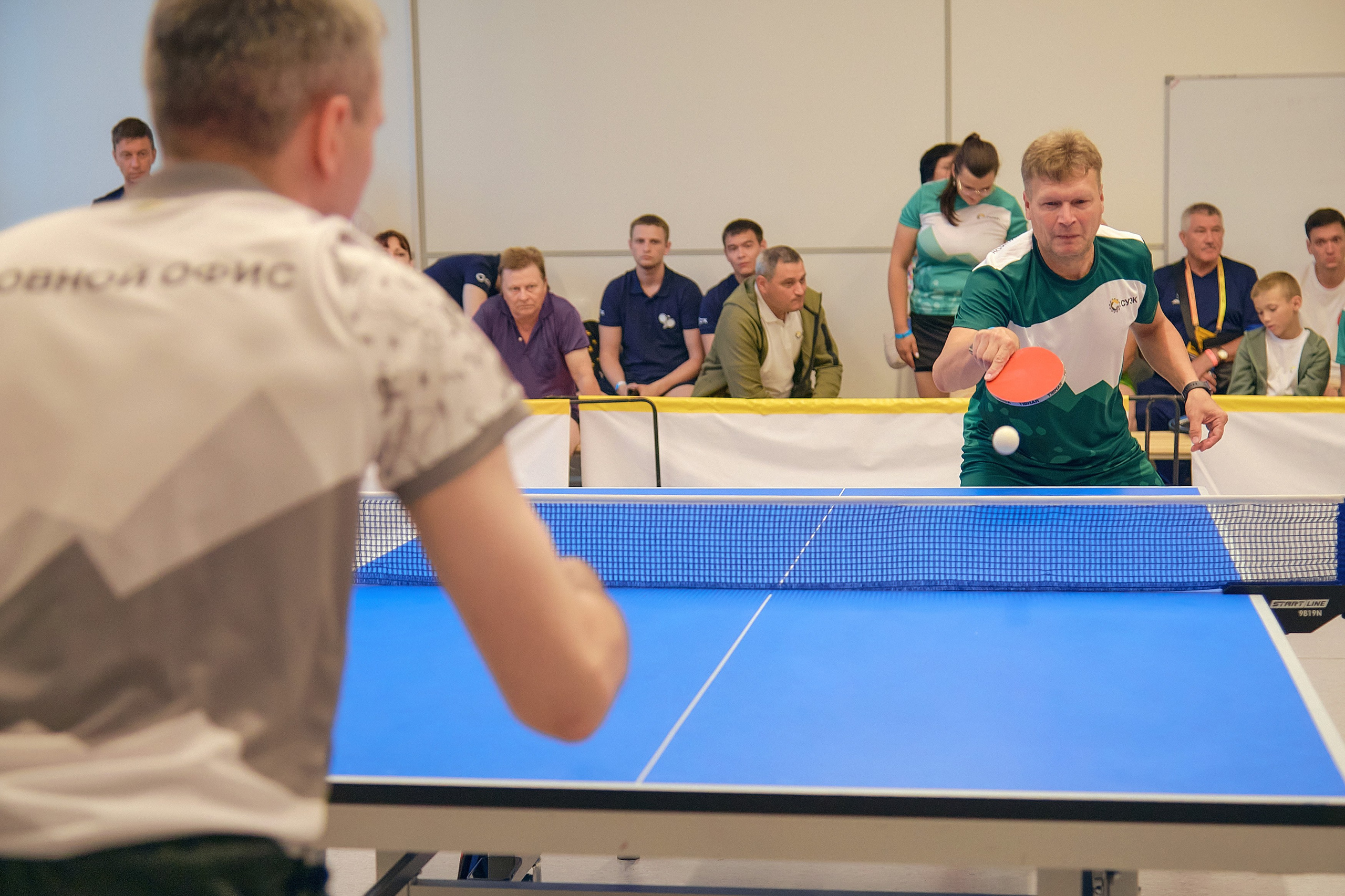 Игры титанов — СУЭК. Фотограф Яковлев Роман — Красноярск