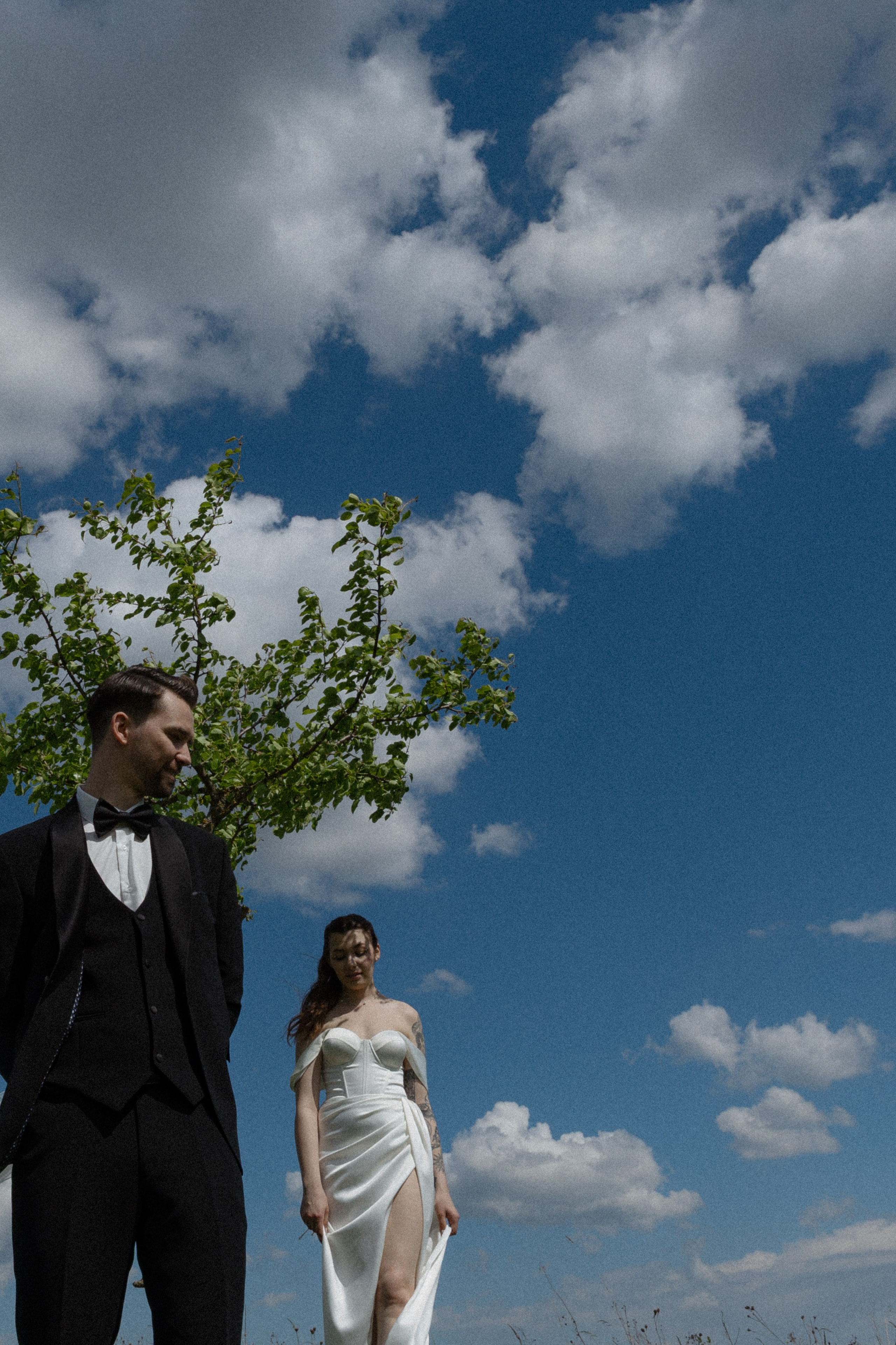 Wedding day Александр & Дарья. Свадебный фотограф Колесников Антон