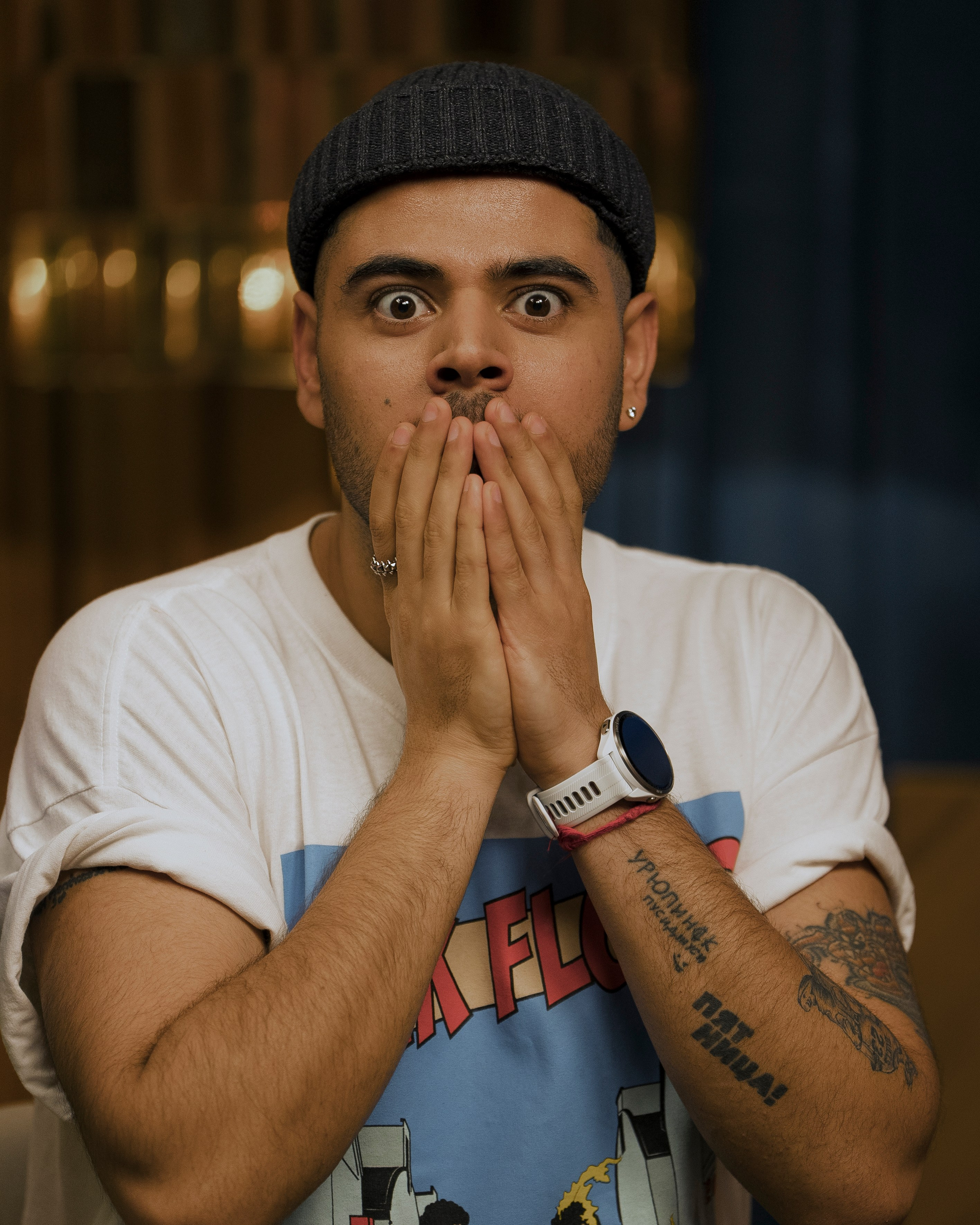 Секретик. Фотограф Rockeroleg