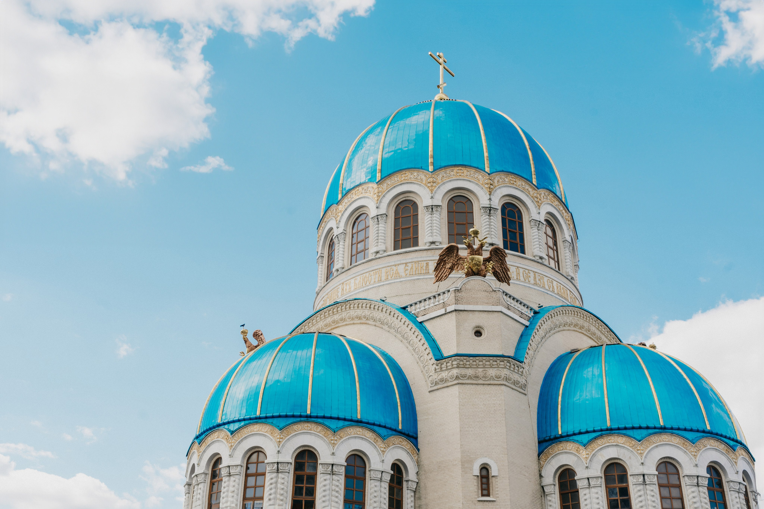 Архитектура/Пейзажи. Фотограф Никита Комаров