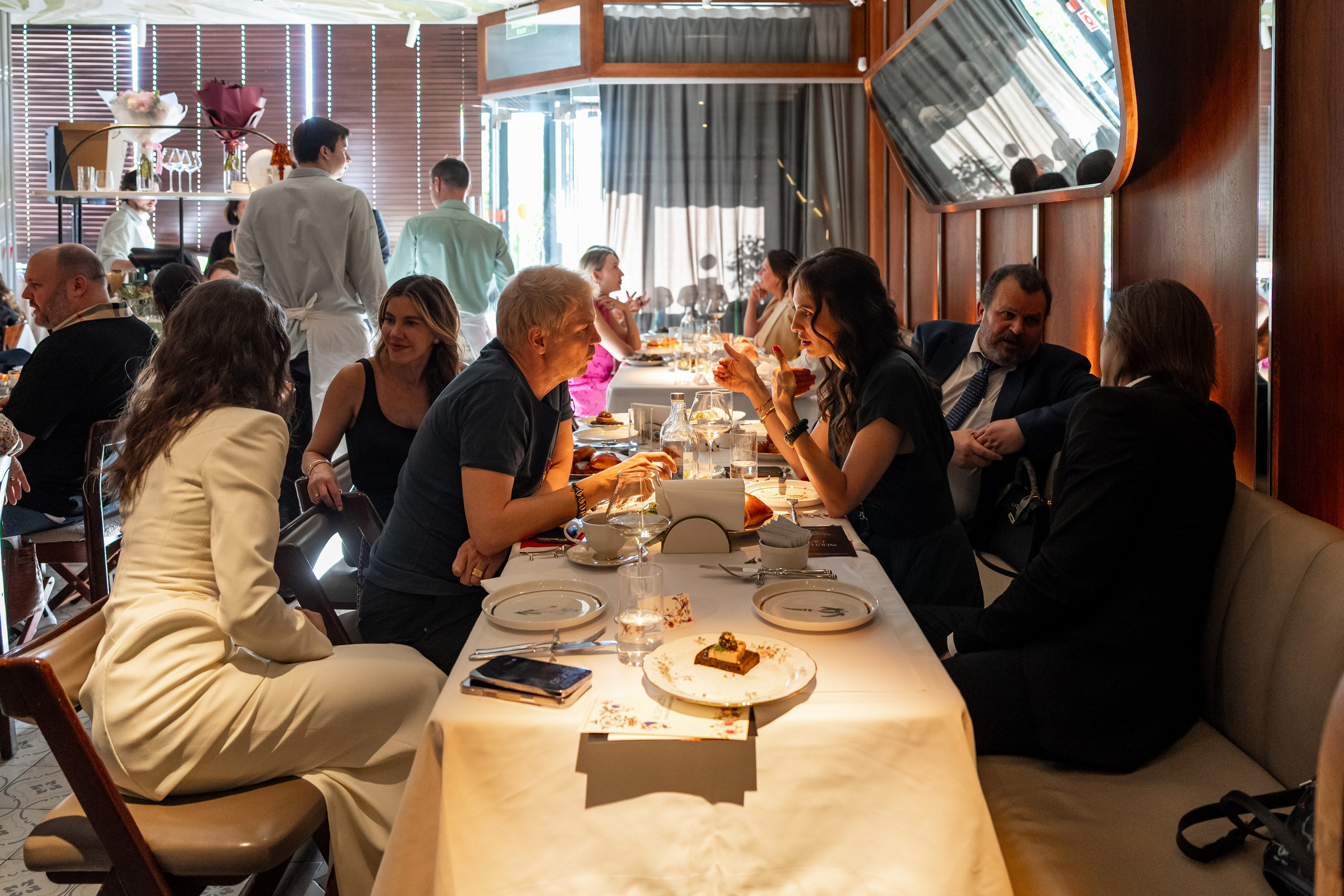 Le Pigeon — Русские сезоны и Балет «Дягилев». Фотограф Никита Комаров