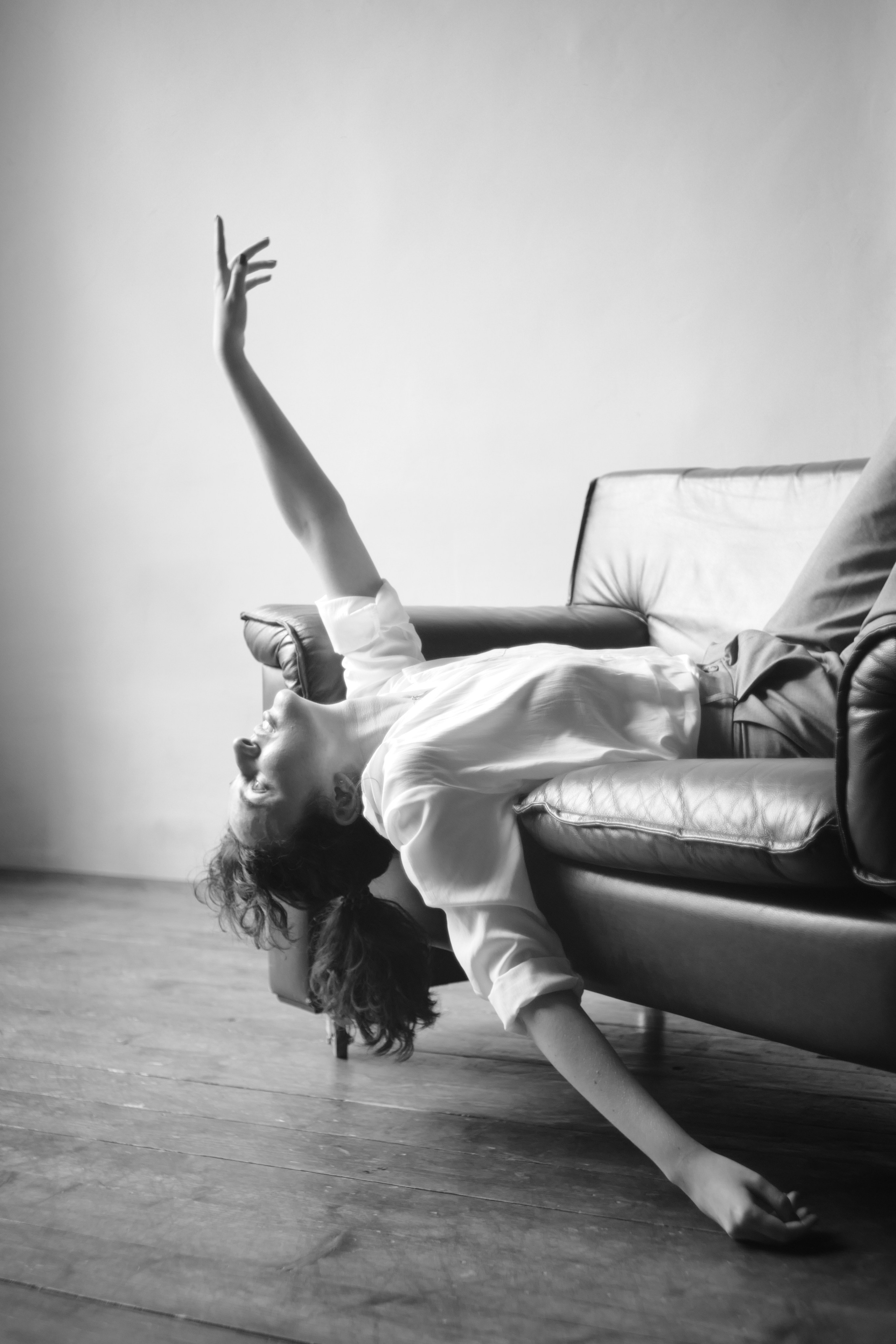 Zina. Фотограф в Москве Женя Потах