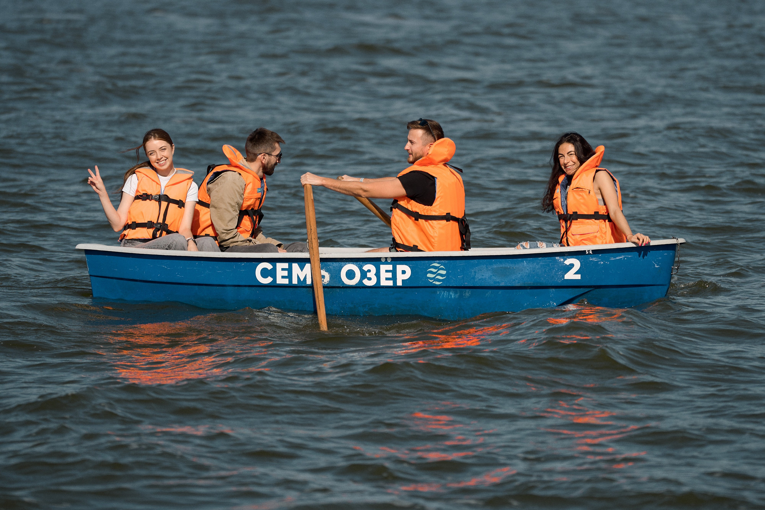 OPEN AIR «Управляющая компания по обращению с отходами в Лен. области»