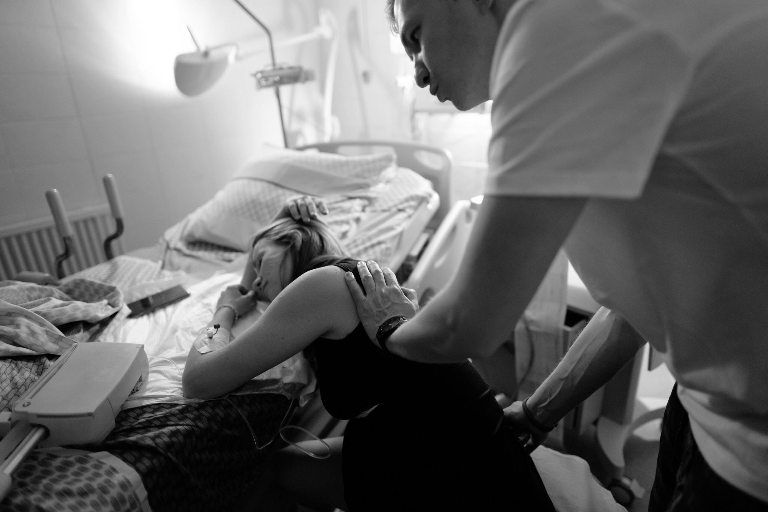 Рождение Малыша. Детский и семейный фотограф в Москве Мария Луговая