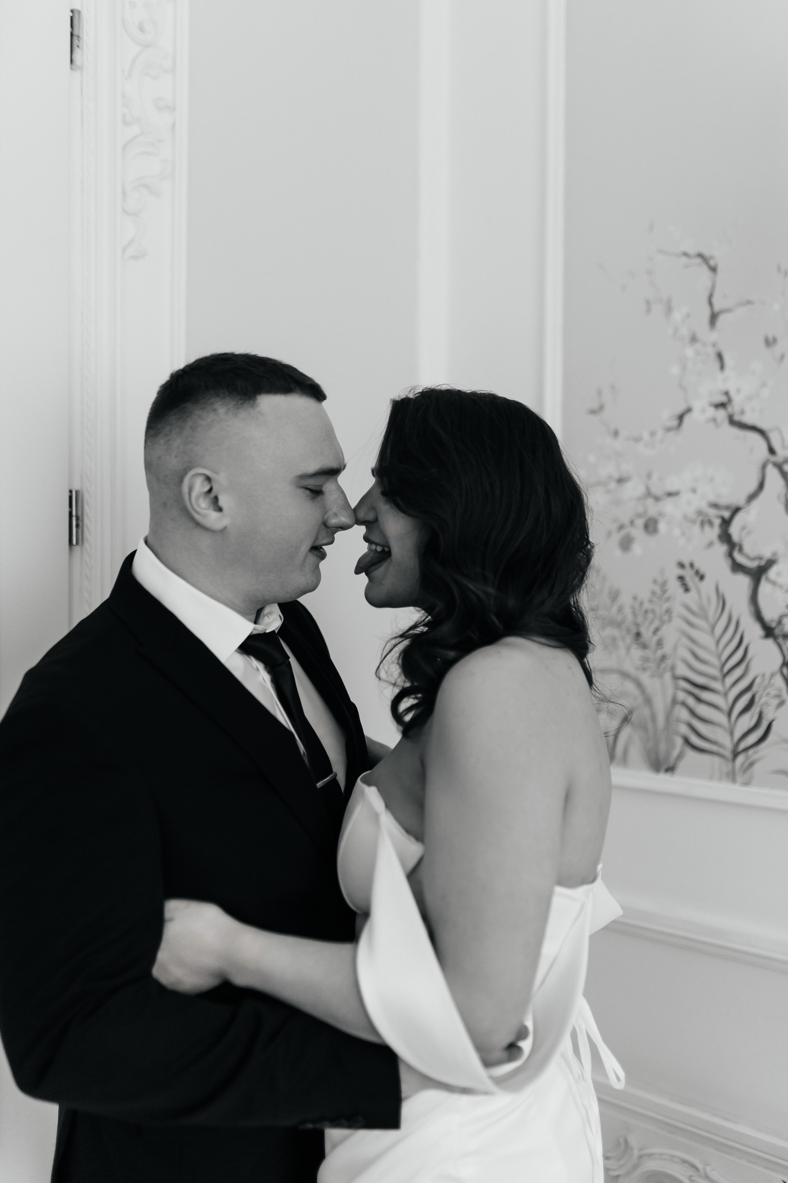 Дмитрий и Ксения