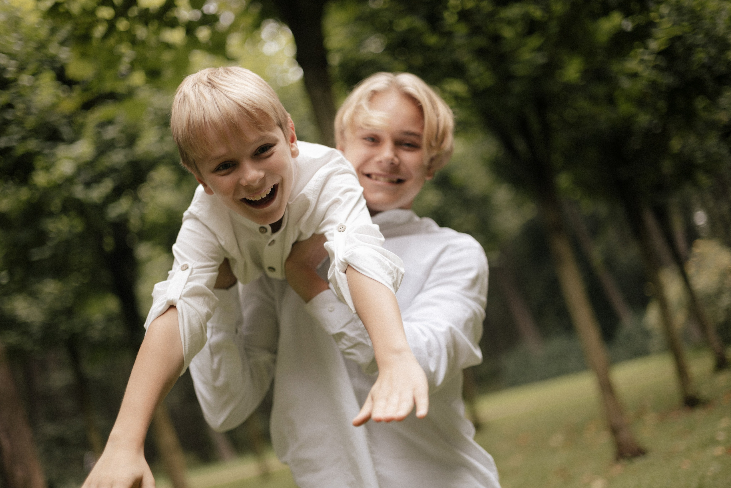 Семейная фотосессия в Оставьевском парке. Свадебный и портретный фотограф в Москве Анастасия Масюк