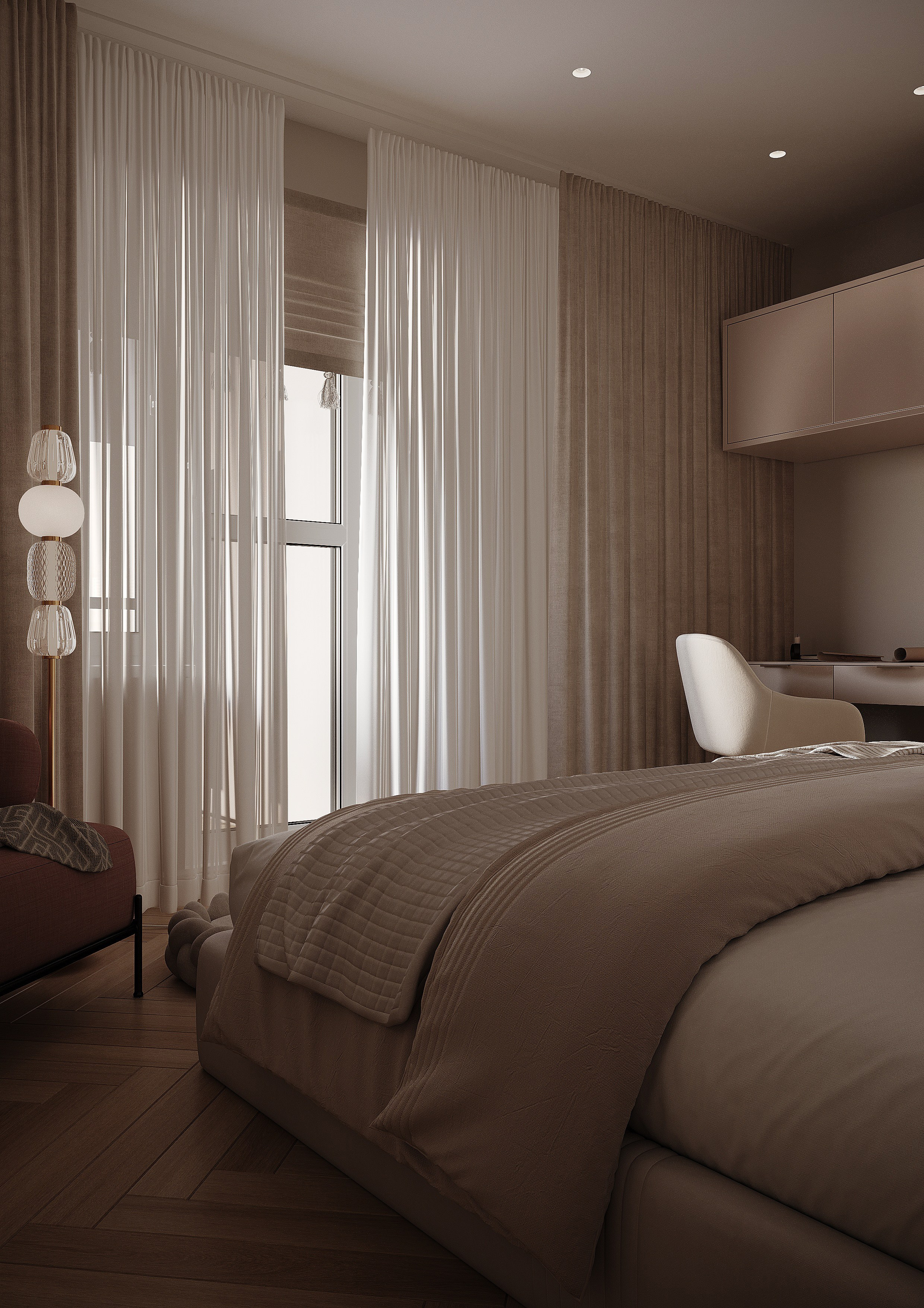 Просторная нежная квартира для милых девушек. Батракова Наталья дизайнер интерьеров Санкт-Петербург Москва Архангель