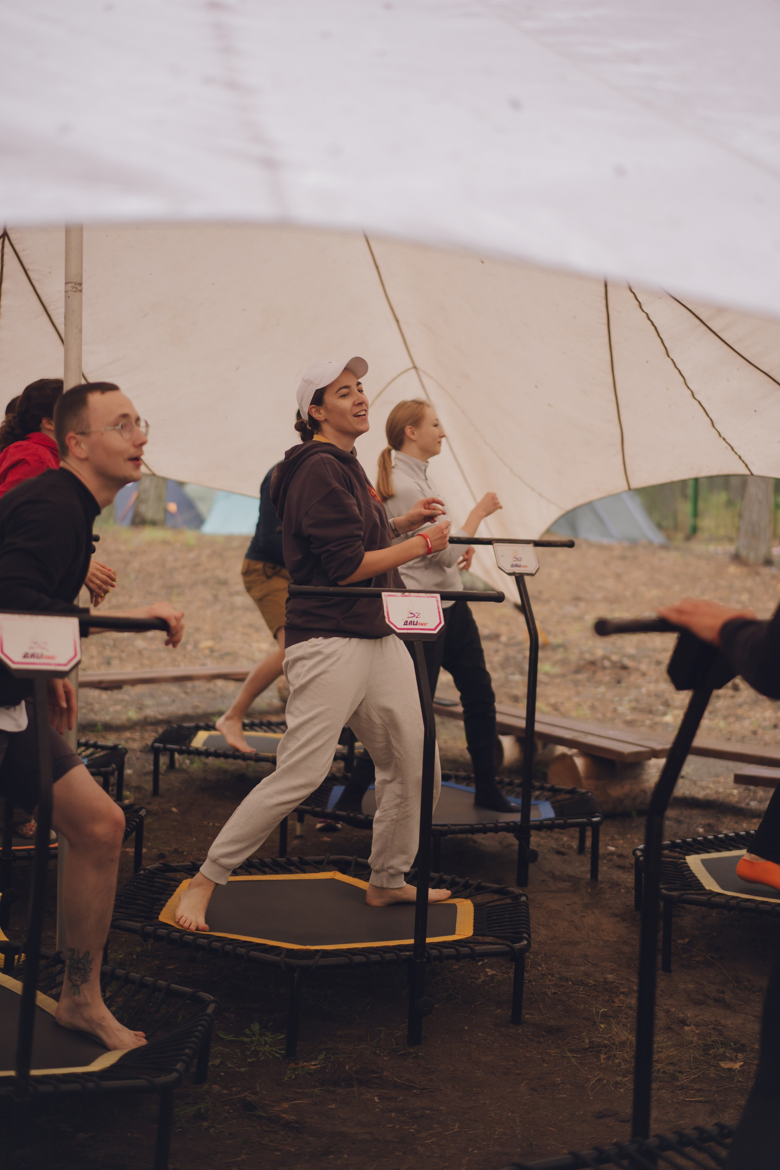 Палаточный форум CAMPot 2025. Фотограф Надежда Погребняк | Рязань | Москва