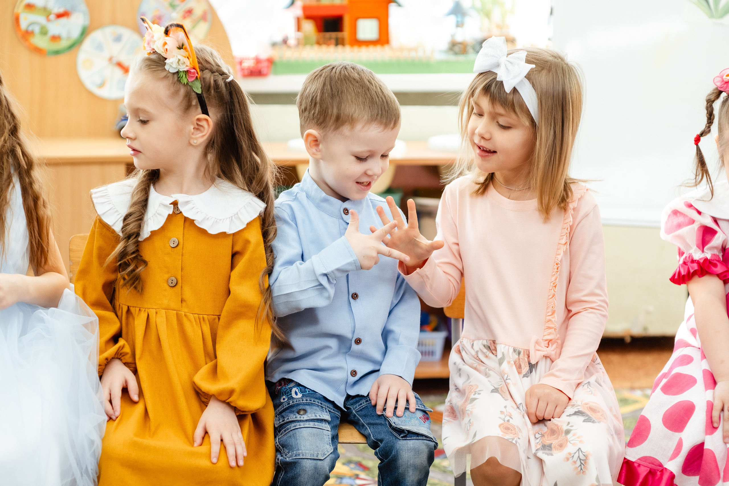 Съемка утренников. Дом детской фотографии Арсюткиной Наталии™
