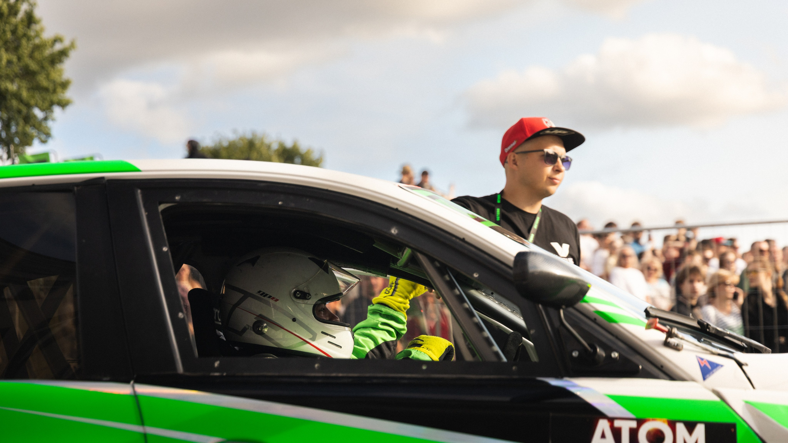 Дрифт-портфолио. Maxim Remizevich | Photographer