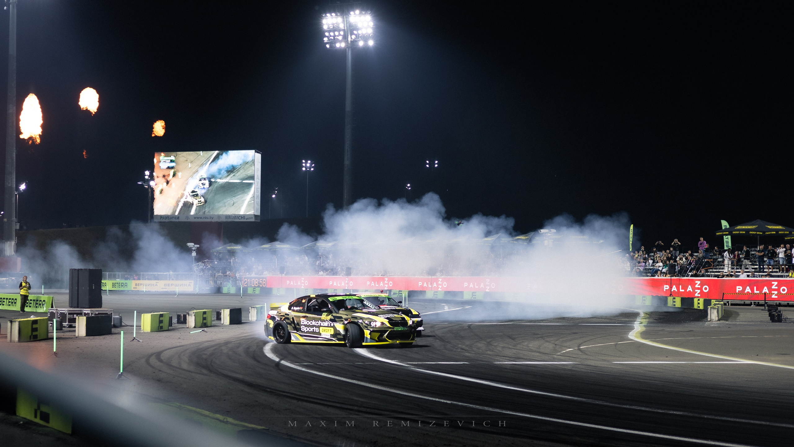 Финал Betera Чемпионат Беларуси по дрифтингу 2024. Раубичи. | Максим Ремизевич. Maxim Remizevich | Photographer