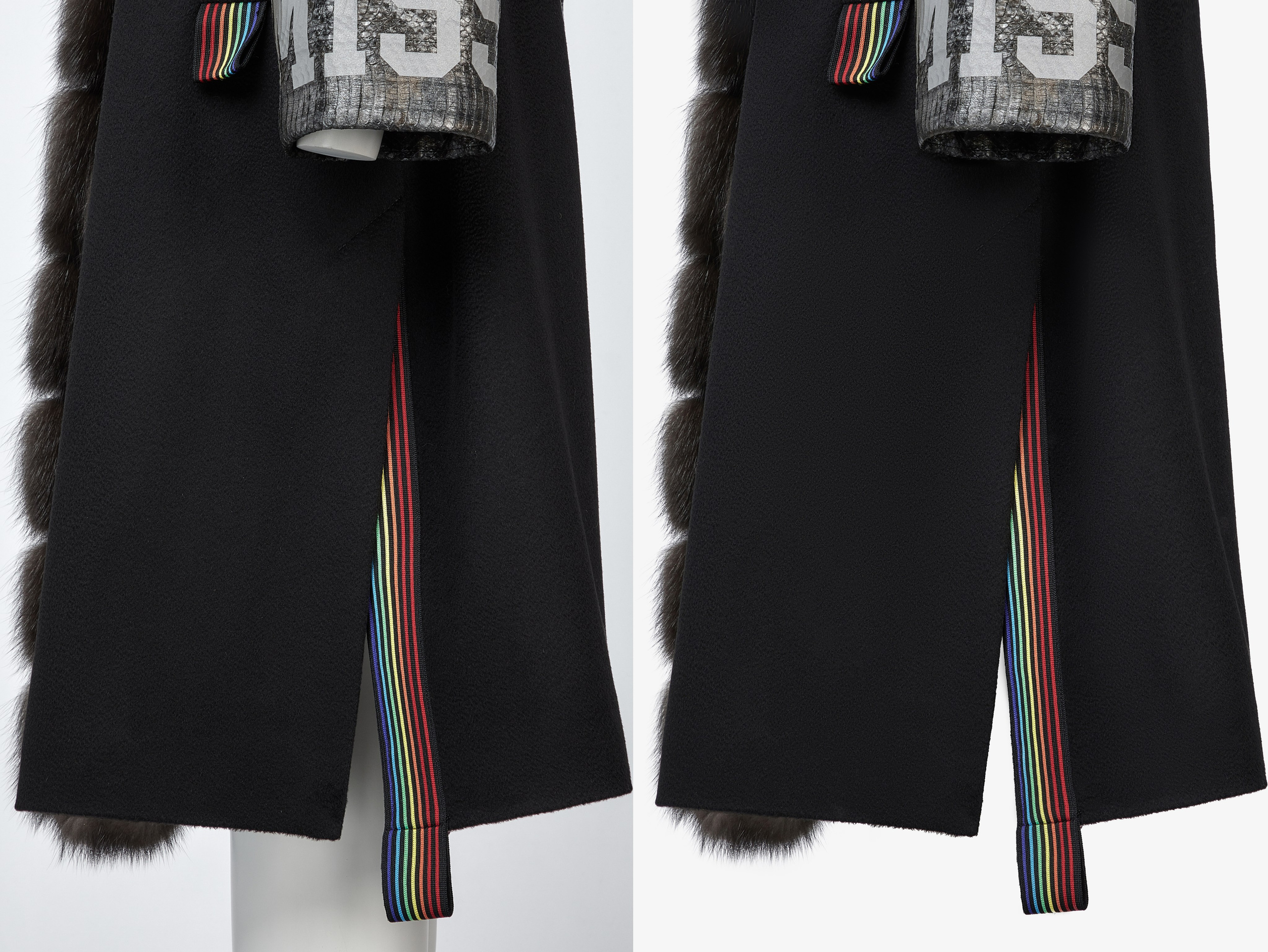 Изделия из меха и пальто