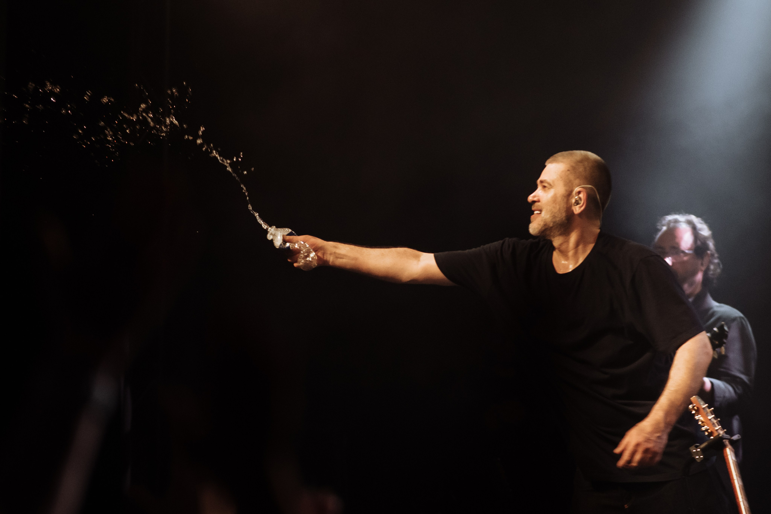 Concert of “Spleen”. Photographer Cologne Bonn Europe Anna Ketova