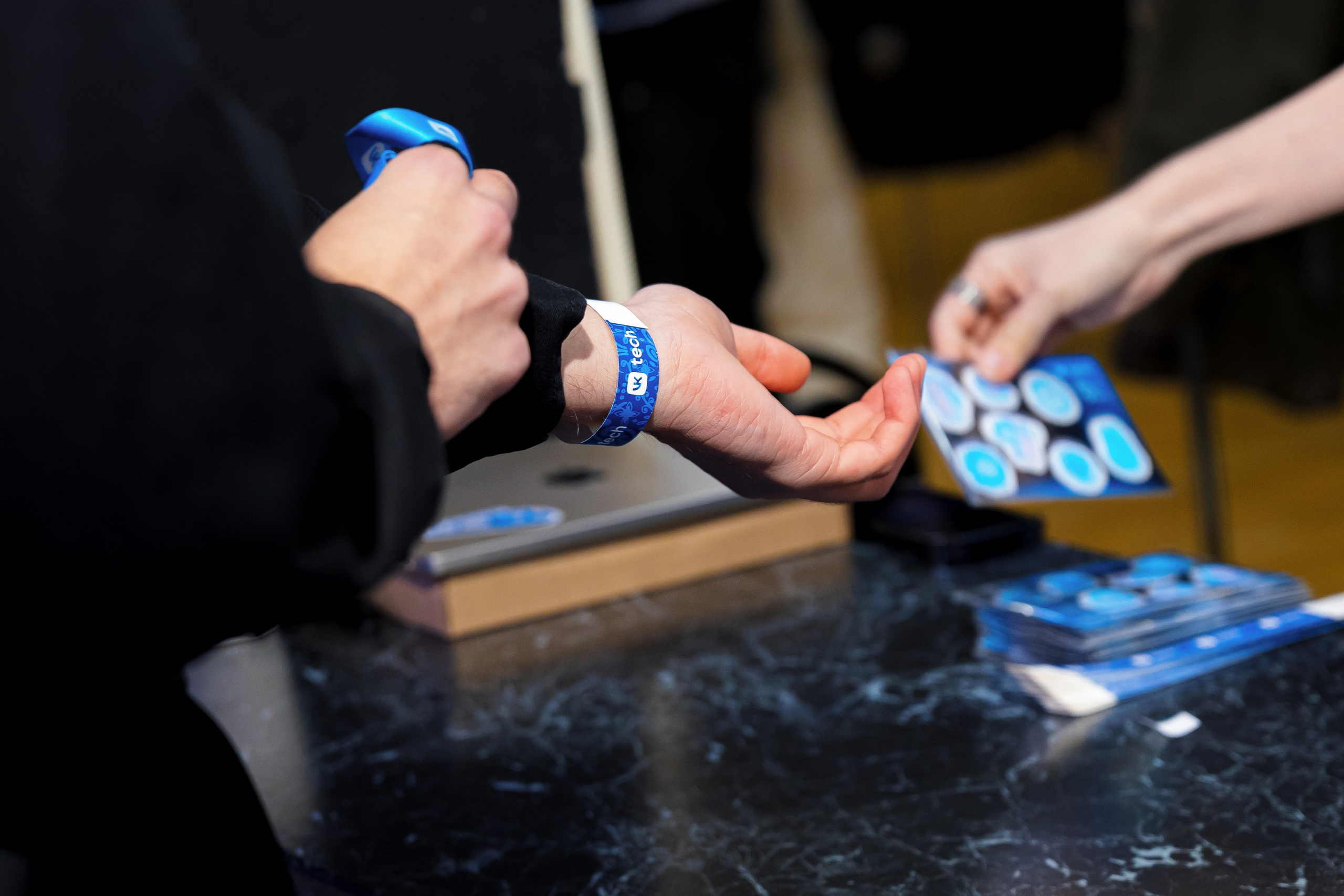 Корпоратив VK Tech Диво Дивное Чудо Чудное. Репортажный фотограф Семён Борисов | Москва