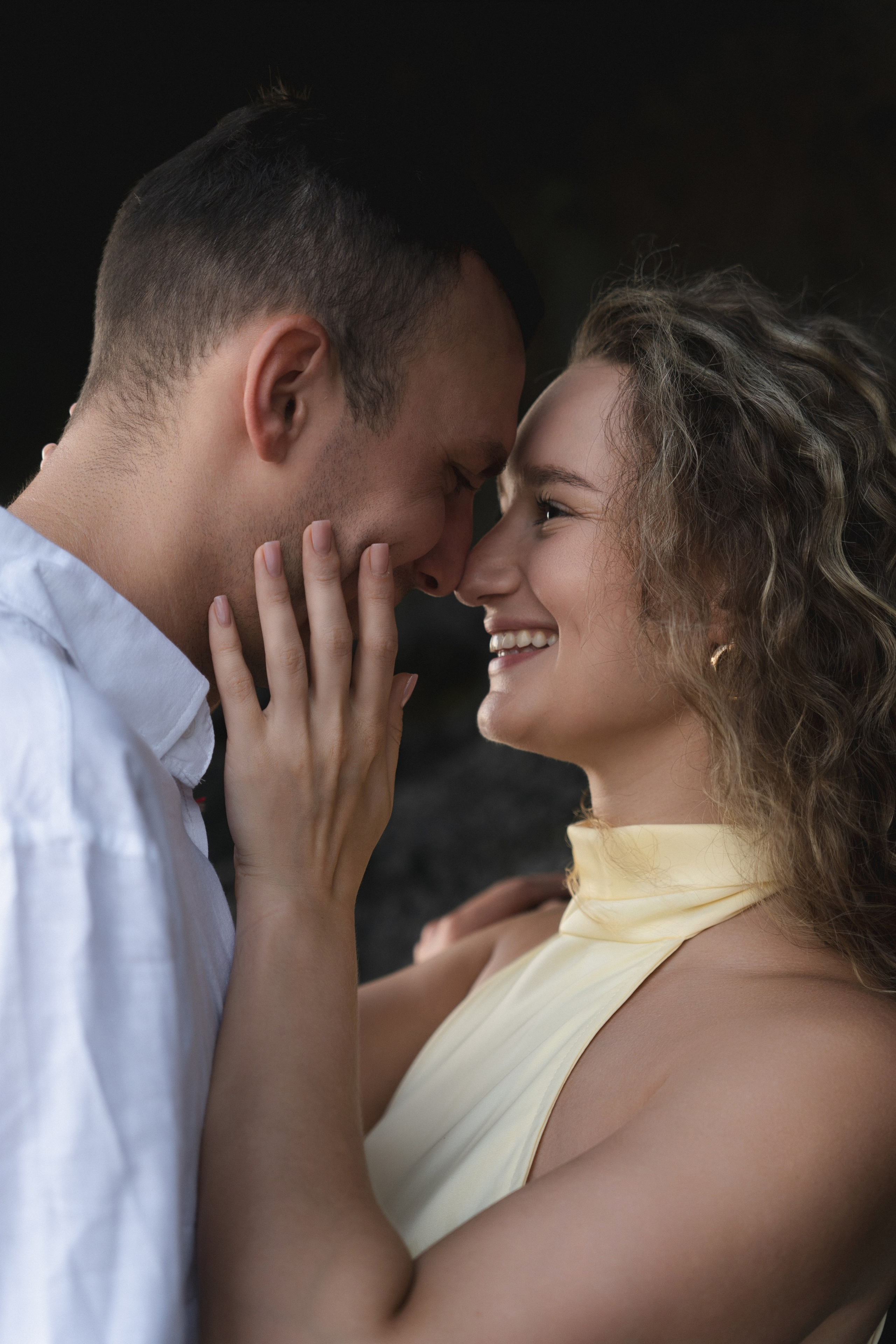 Яна и Глеб. Фотограф Alena Ray