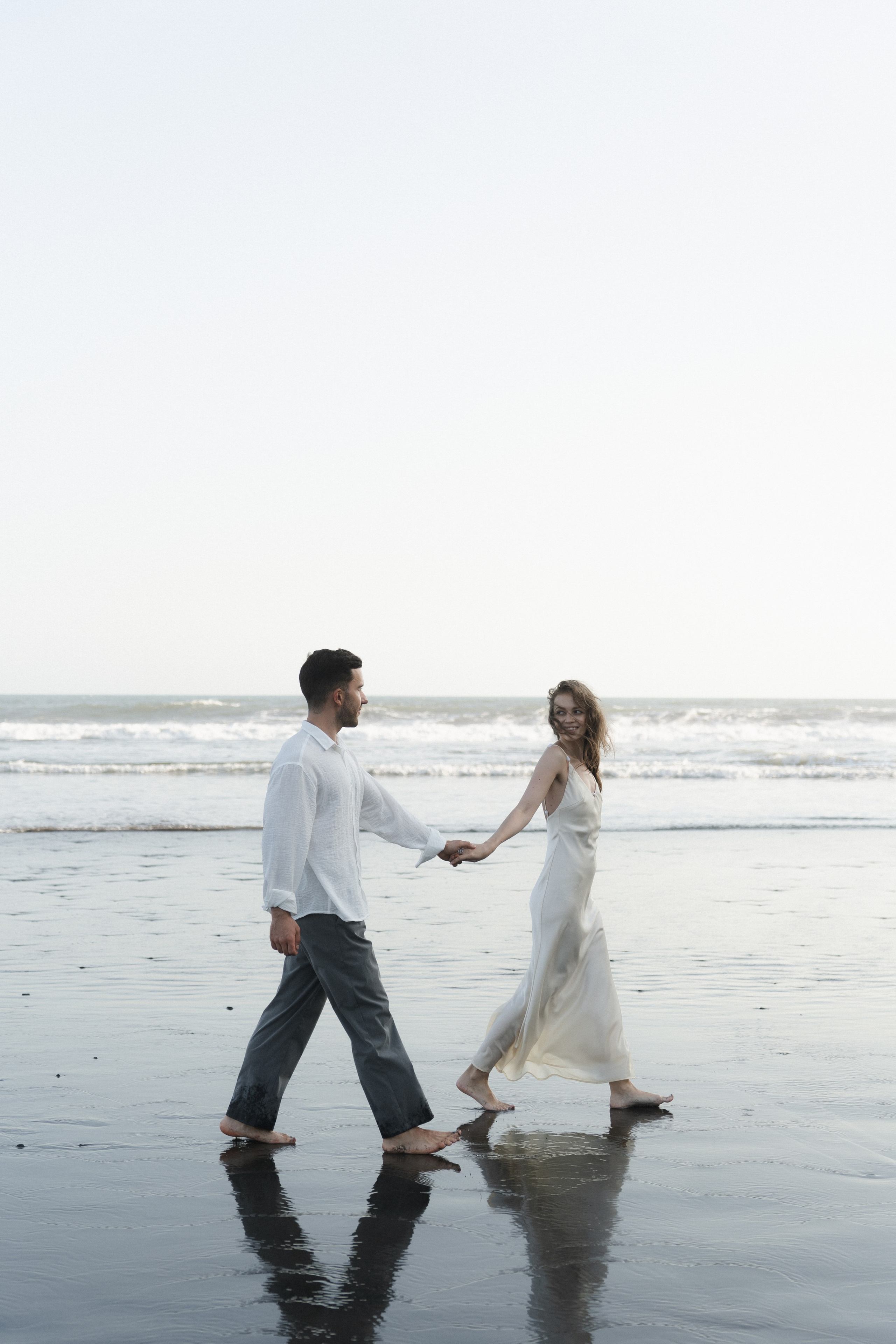 Дарья и Егор. Фотограф Alena Ray