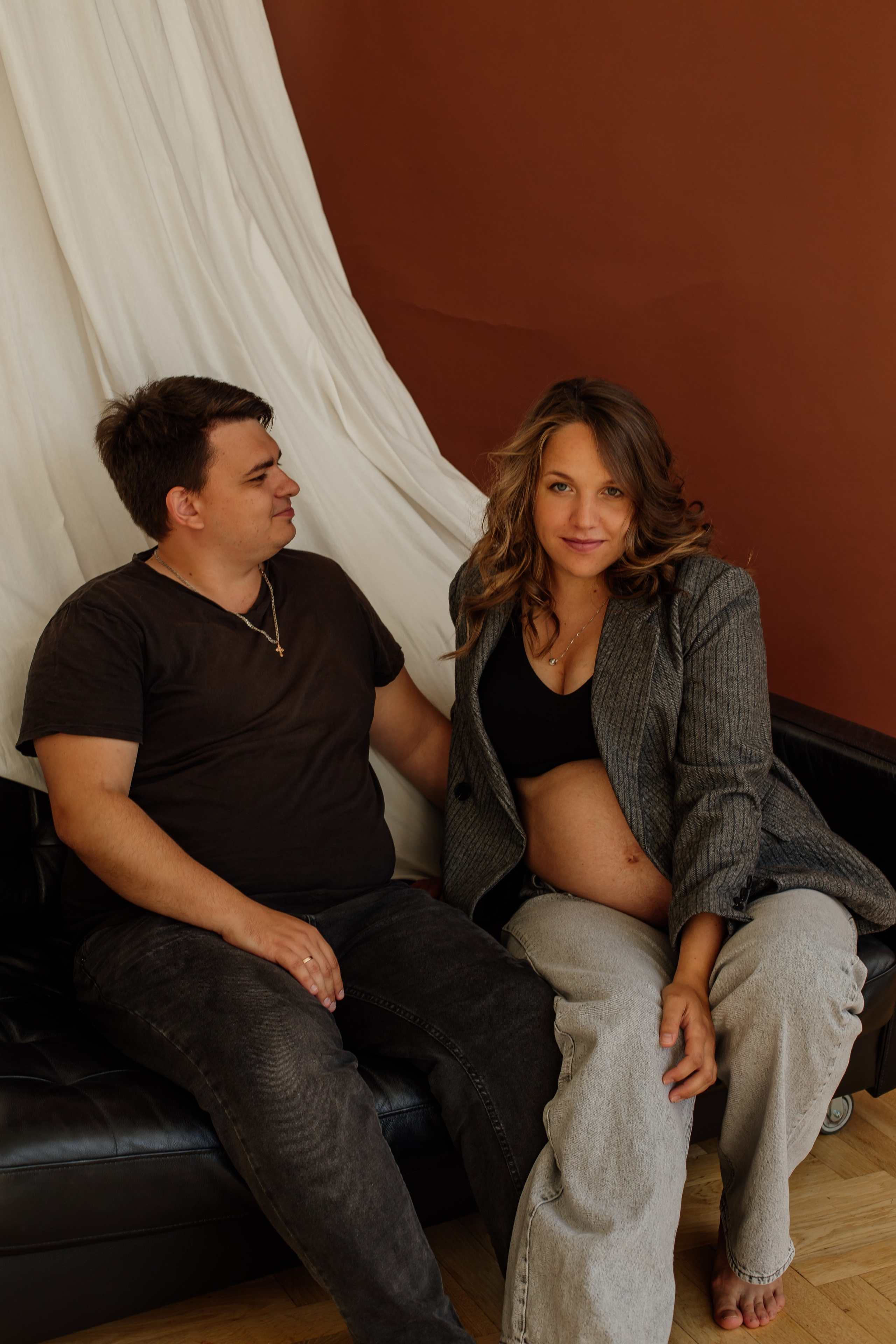 Вика и Витя. Фотограф в Санкт-Петербурге Дарья Заплитная