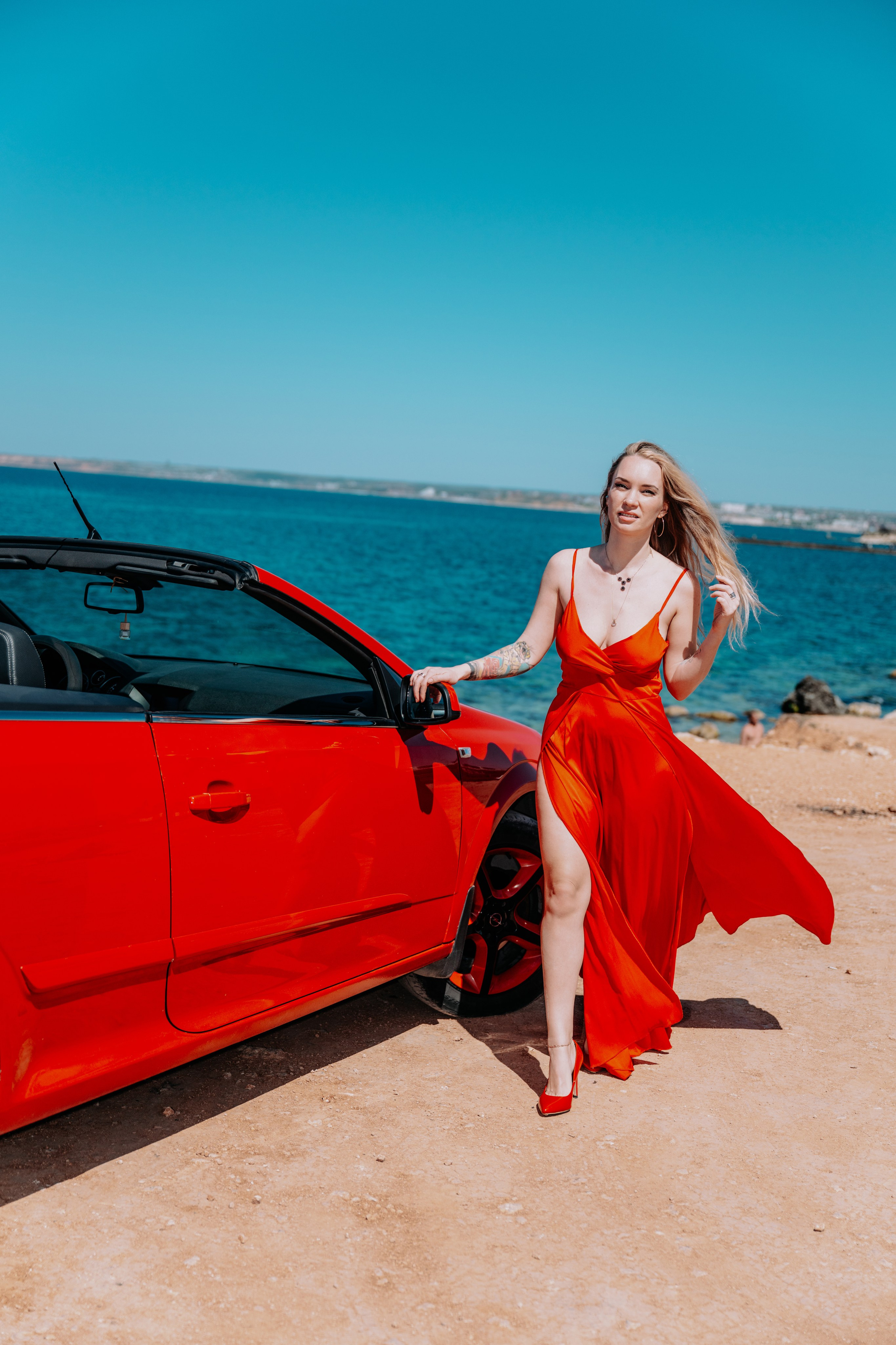 Выездные и прогулочные фотосессии. Морские, Street. Студийный и свадебный фотограф и видеограф в Севастополе — Юлия Макаренко