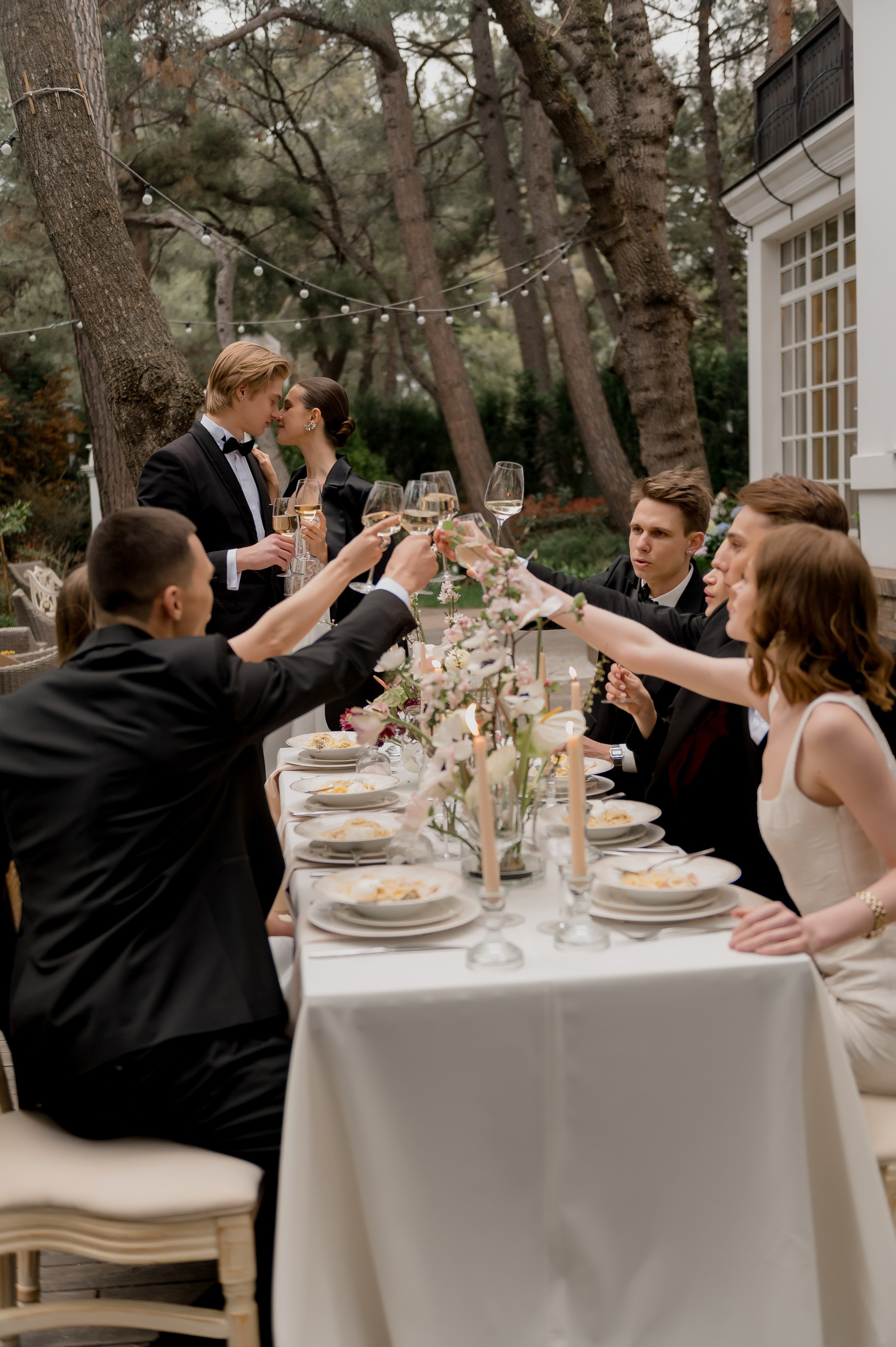 Виктор и Елена. Главная