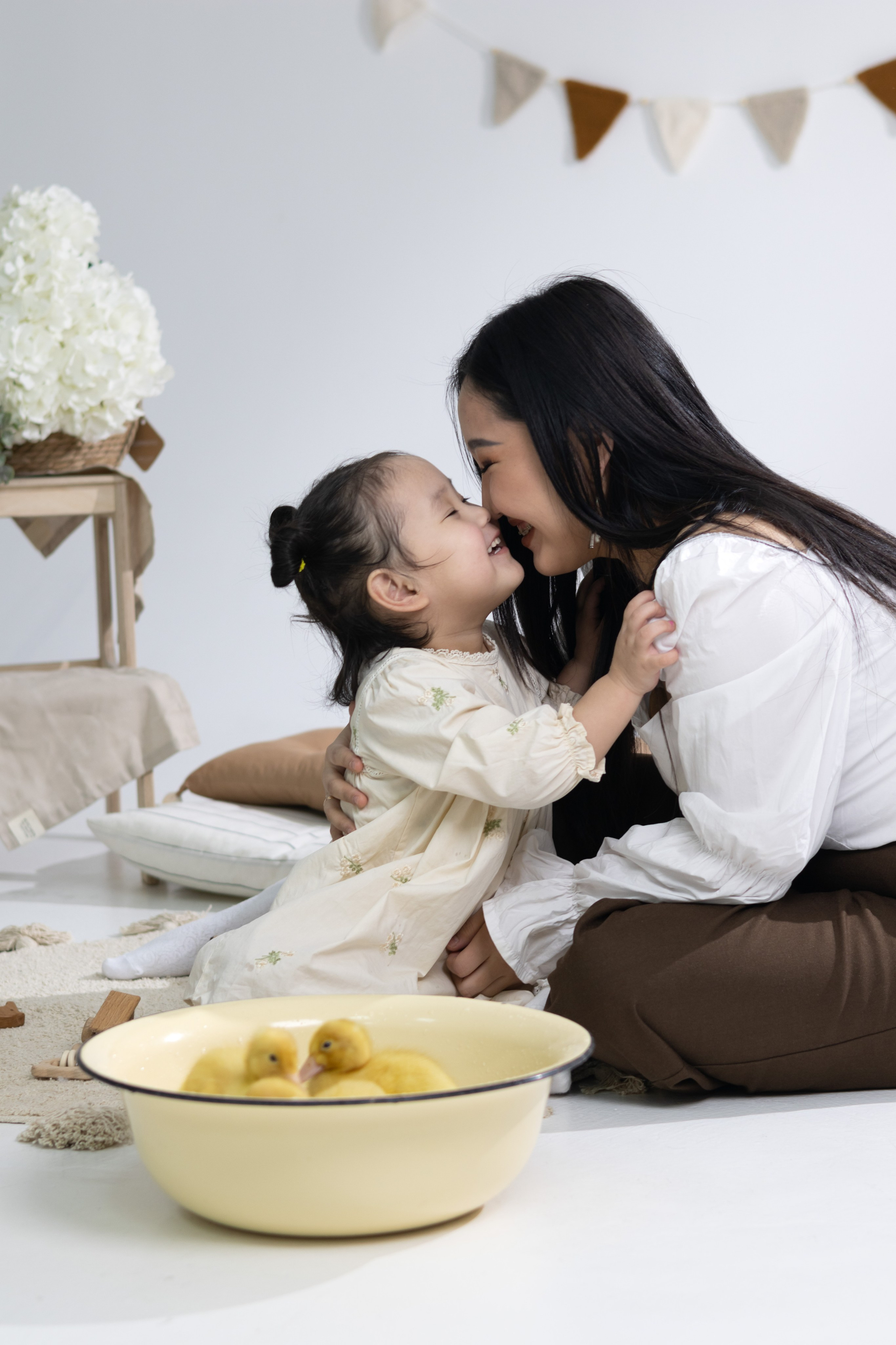 Сардаана и Элишка. Фотограф Якутск Зоя Николаева