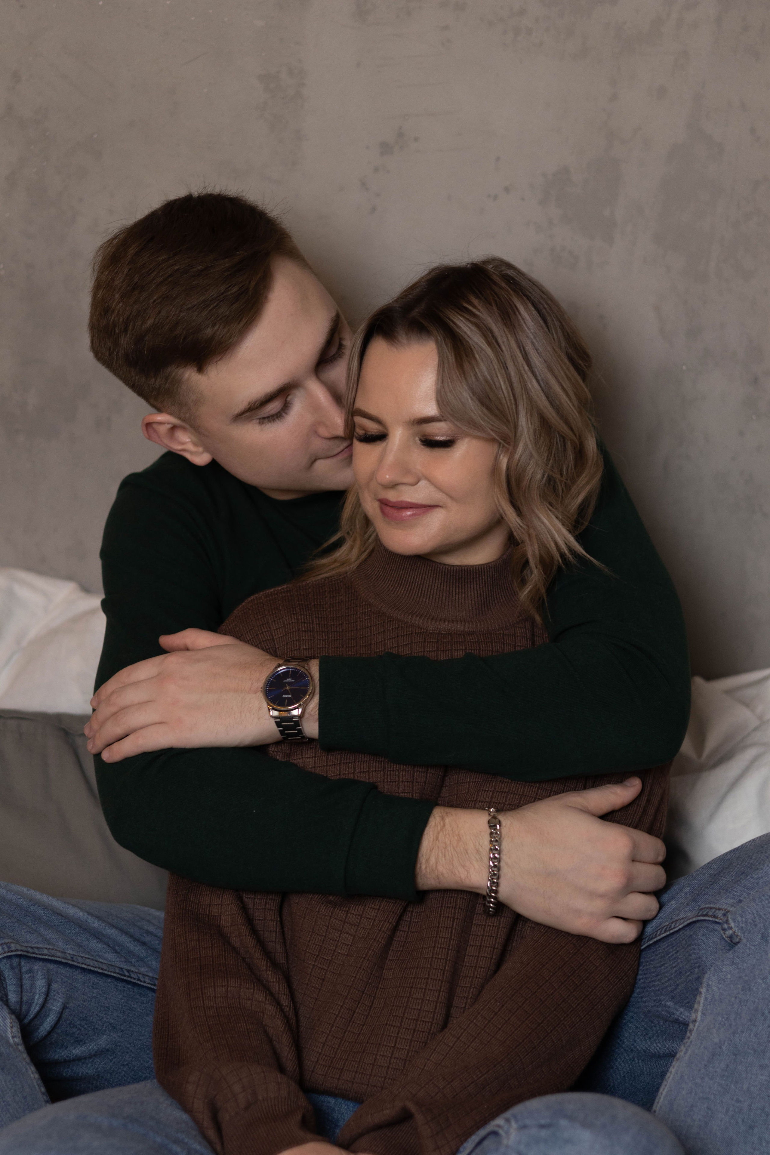 Артемий и Юлия. Фотограф Якутск Зоя Николаева