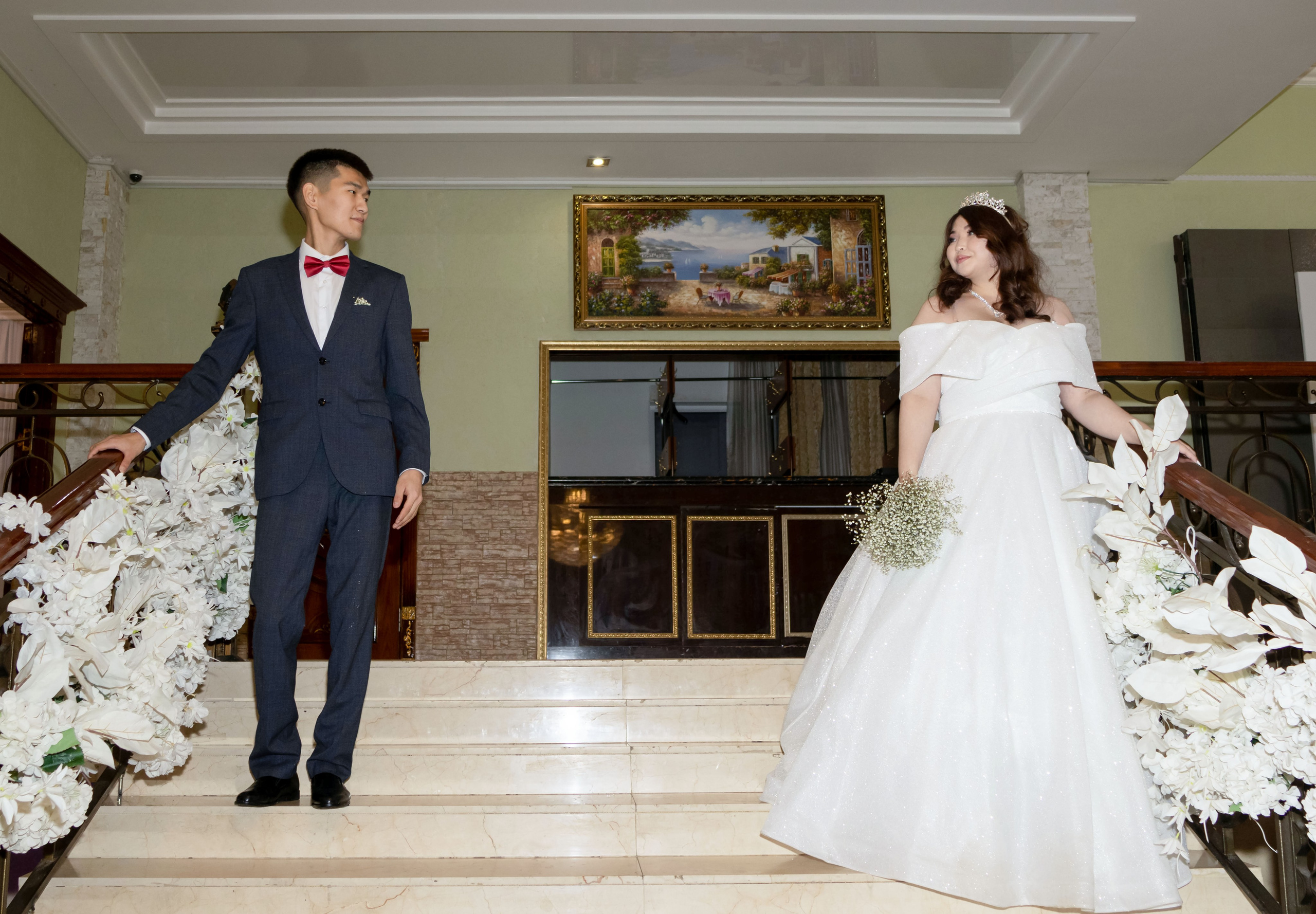 Варвара и Сергей. Фотограф Якутск Зоя Николаева