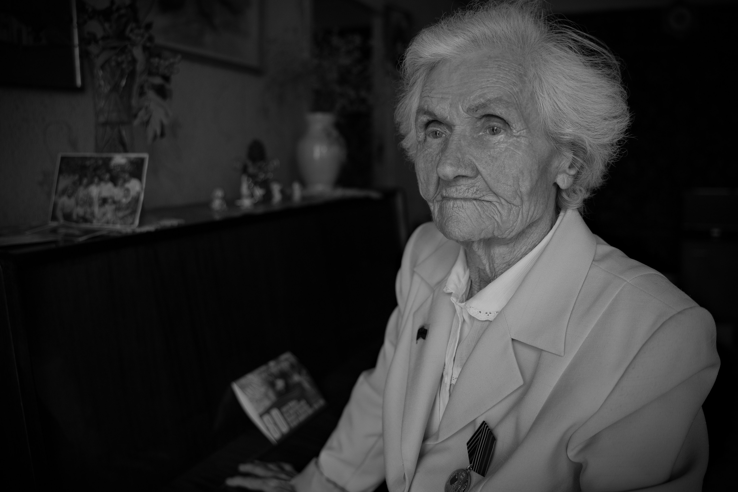 Анна Николаевна. Мария Демьянова — фэшн-фотограф в Москве