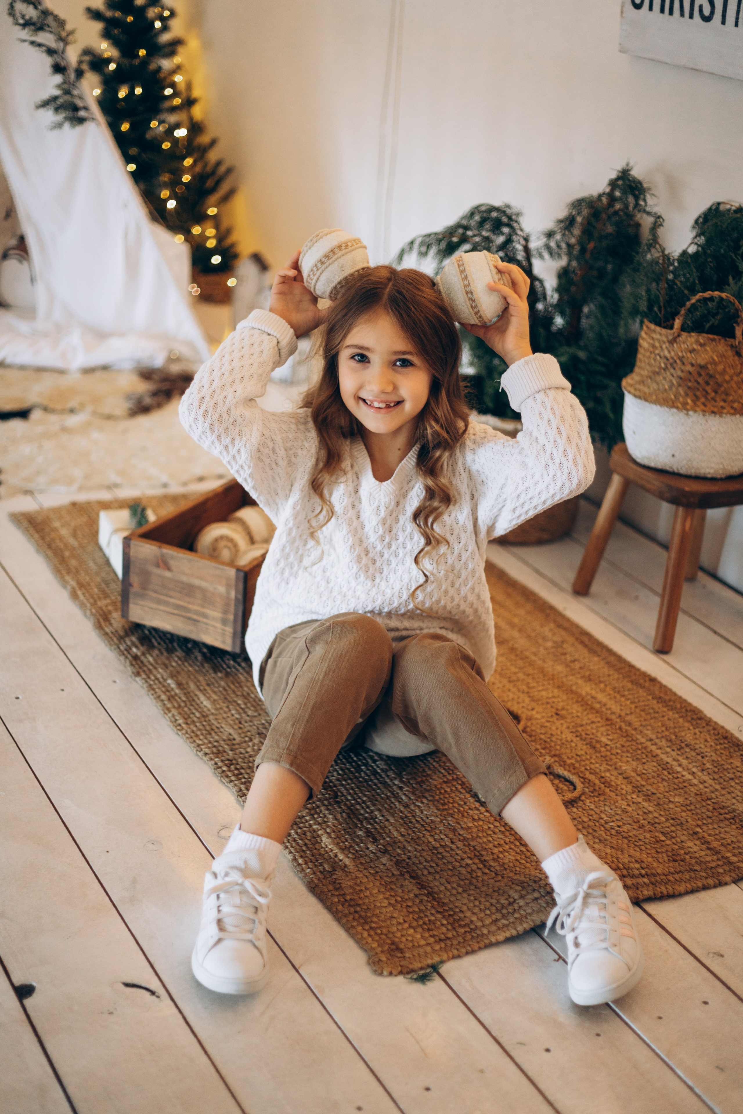 Алиса и Катя. Семейный фотограф Наталия Демченко, Краснодар